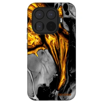 Ovitek za Xiaomi 15T Pro - Black Gold