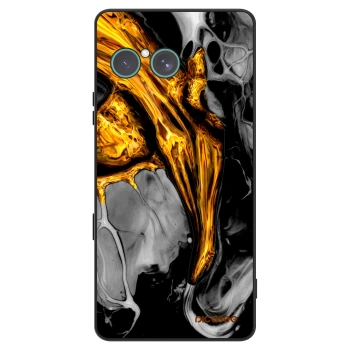 Ovitek za Sony Xperia 10 VII - Black Gold