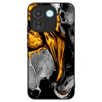 Ovitek za Xiaomi Redmi Note 17 Pro MAX 5G - Black Gold