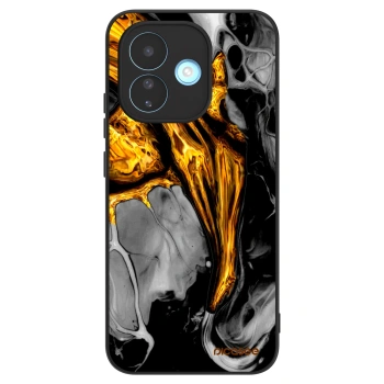 Ovitek za Xiaomi Redmi Note 17 Pro 5G - Black Gold