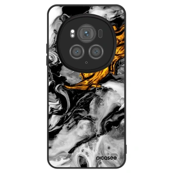 Ovitek za Honor Magic6 Pro - Black Gold 2
