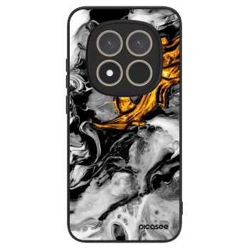 Picasee ULTIMATE CASE za Xiaomi Redmi Note 15 Pro 5G - Black Gold 2