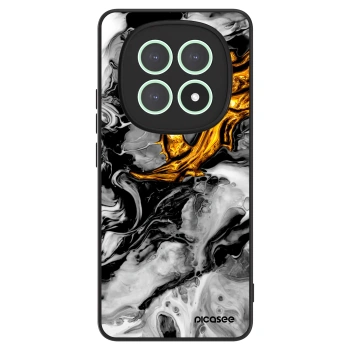 Ovitek za Xiaomi Redmi Note 15 5G - Black Gold 2