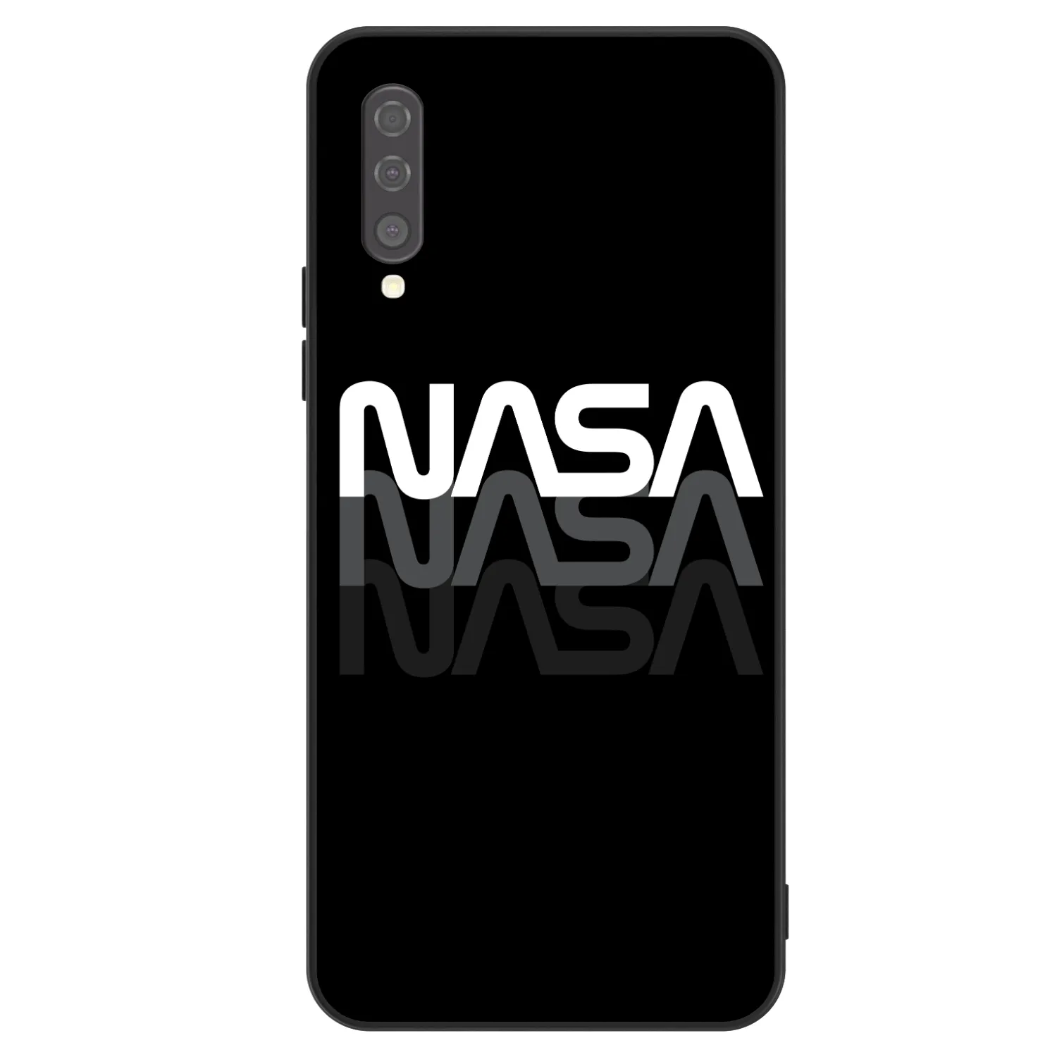 Picasee ULTIMATE CASE za Samsung Galaxy A50 A505F - NASA Triple