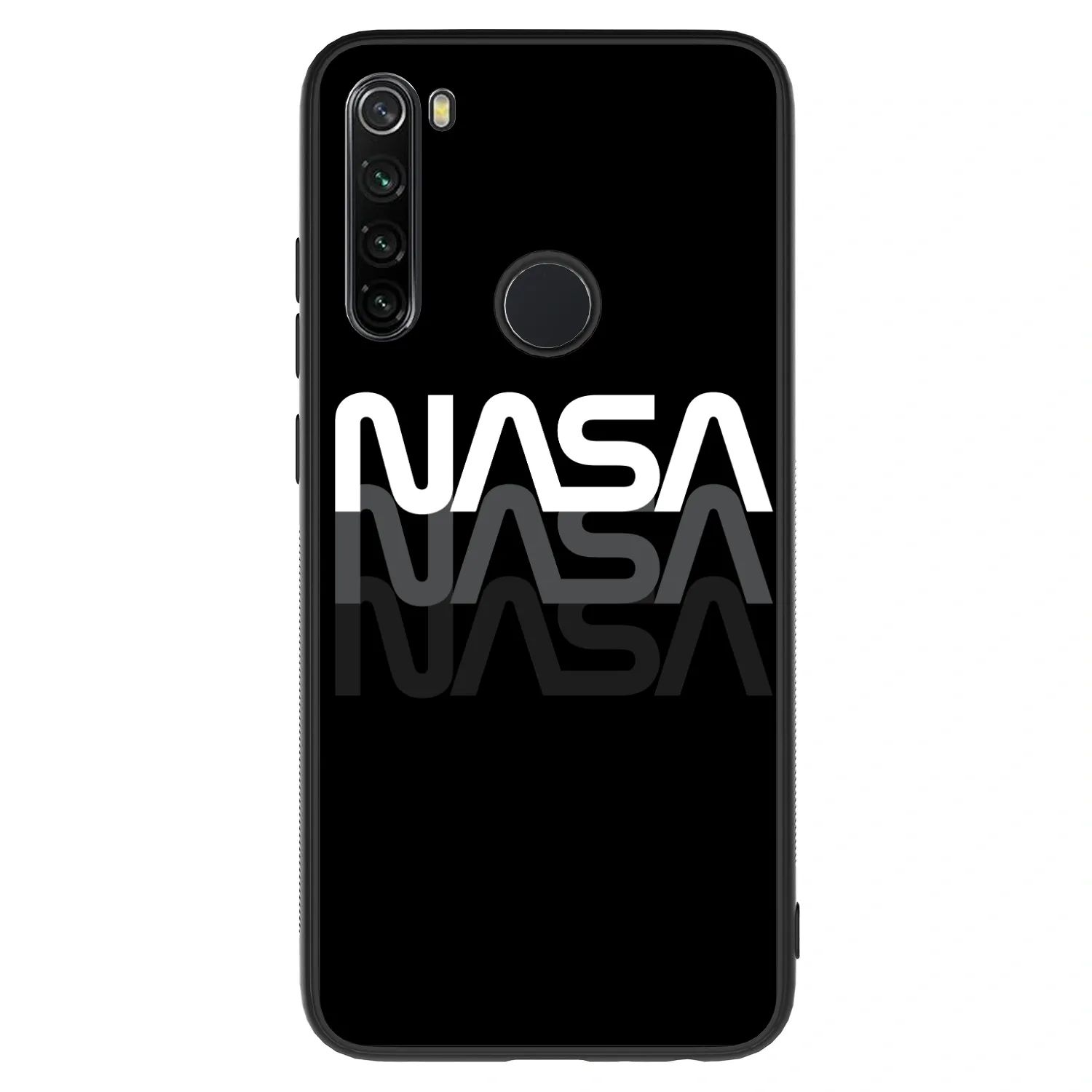 Picasee ULTIMATE CASE za Xiaomi Redmi Note 8 - NASA Triple