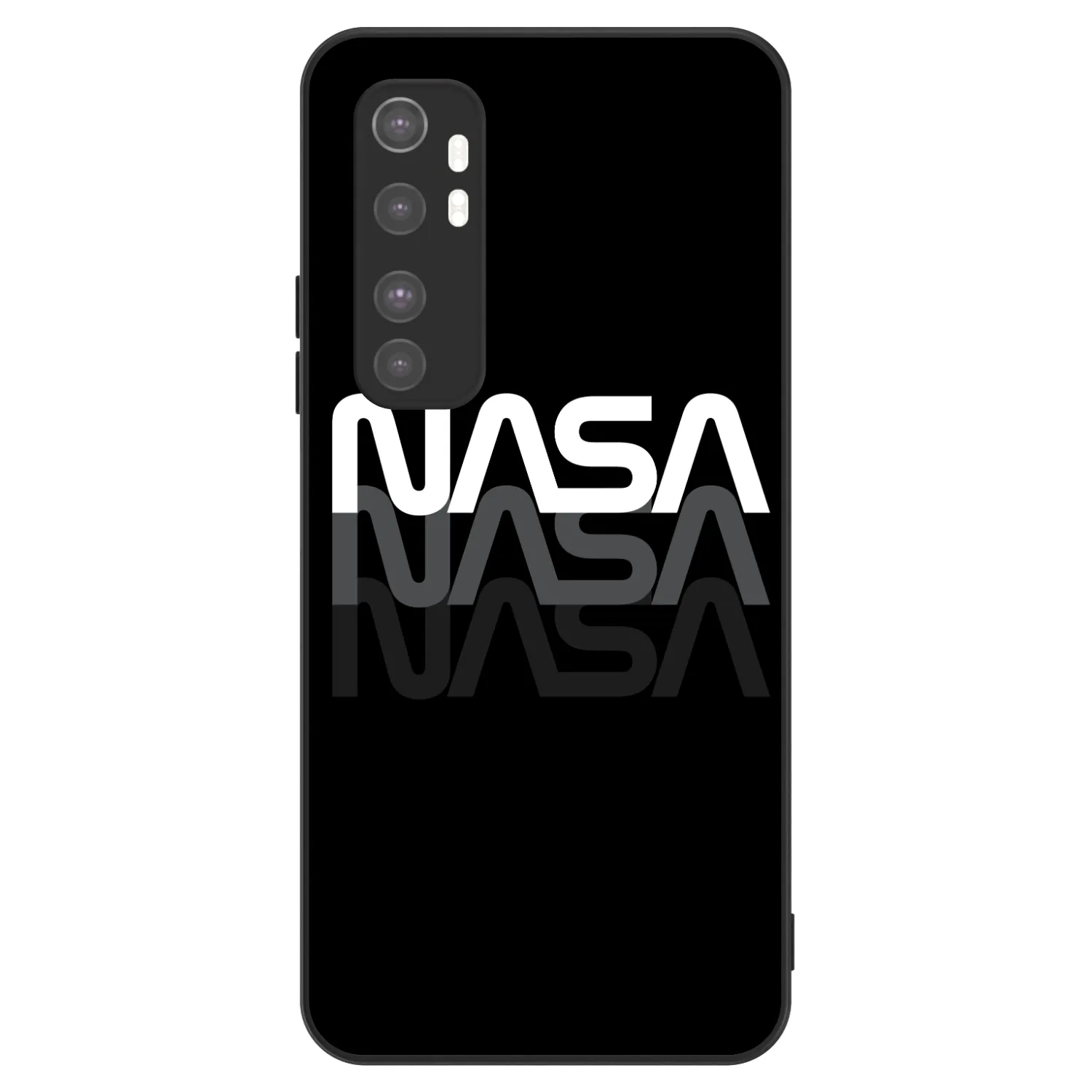 Picasee ULTIMATE CASE za Xiaomi Mi Note 10 Lite - NASA Triple