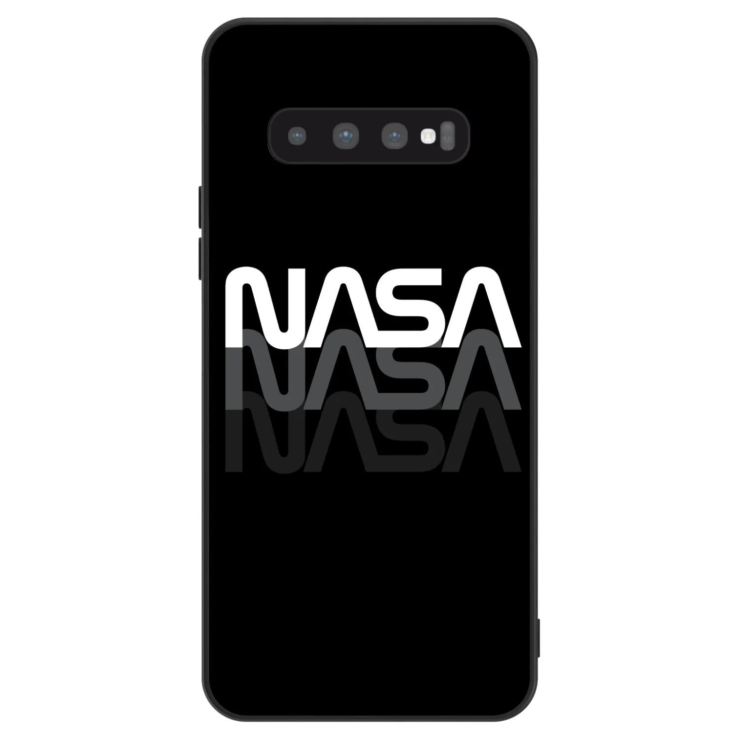 Picasee ULTIMATE CASE za Samsung Galaxy S10 G973 - NASA Triple
