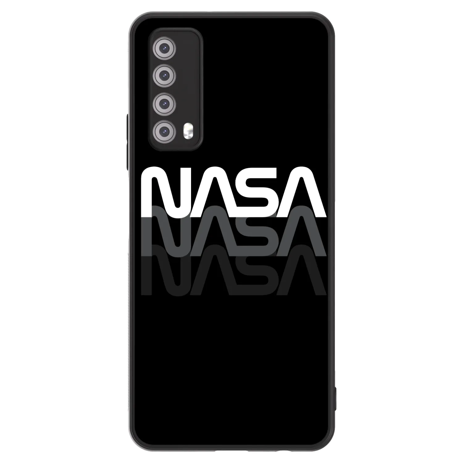 Picasee ULTIMATE CASE za Huawei P Smart 2021 - NASA Triple
