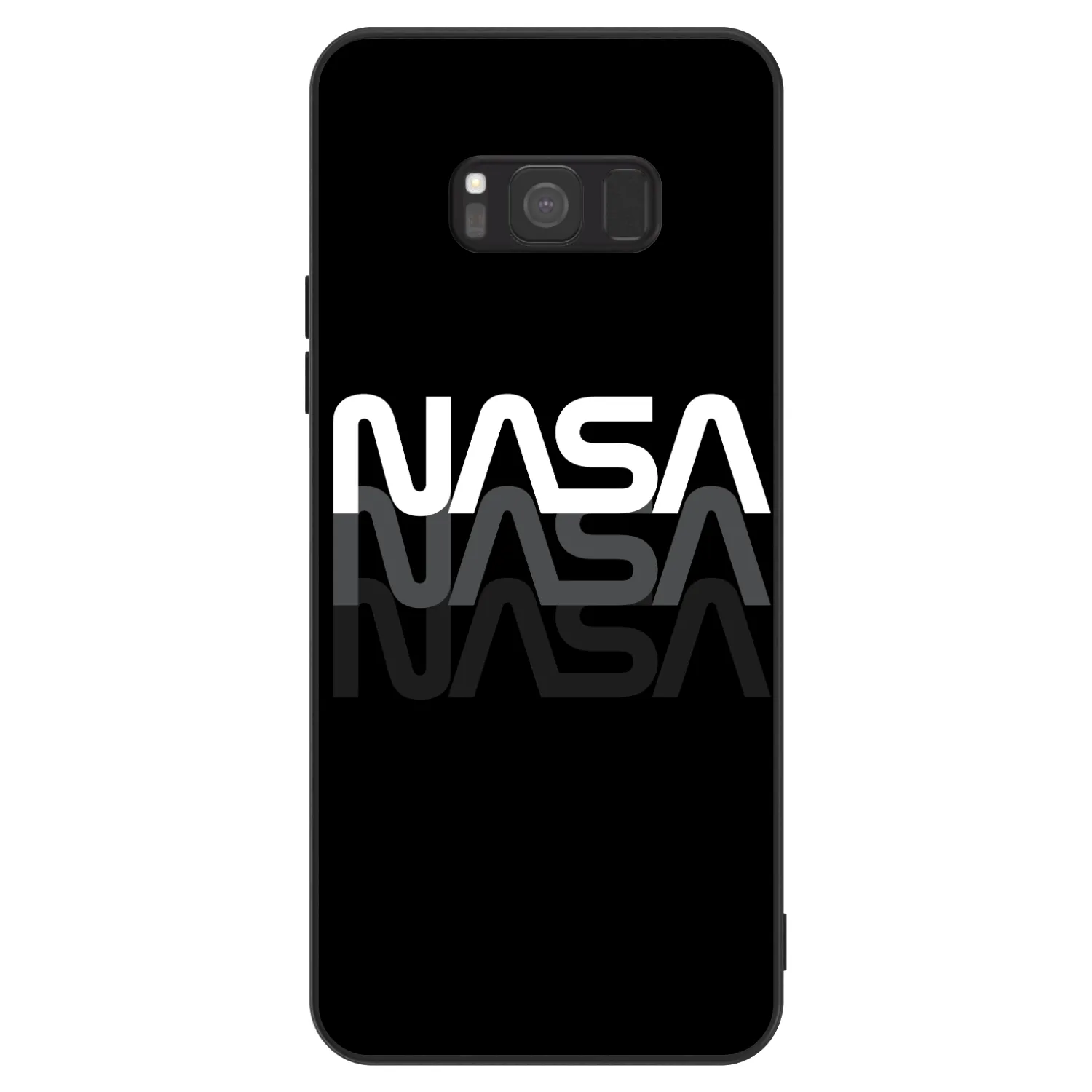 Picasee ULTIMATE CASE za Samsung Galaxy S8 G950F - NASA Triple