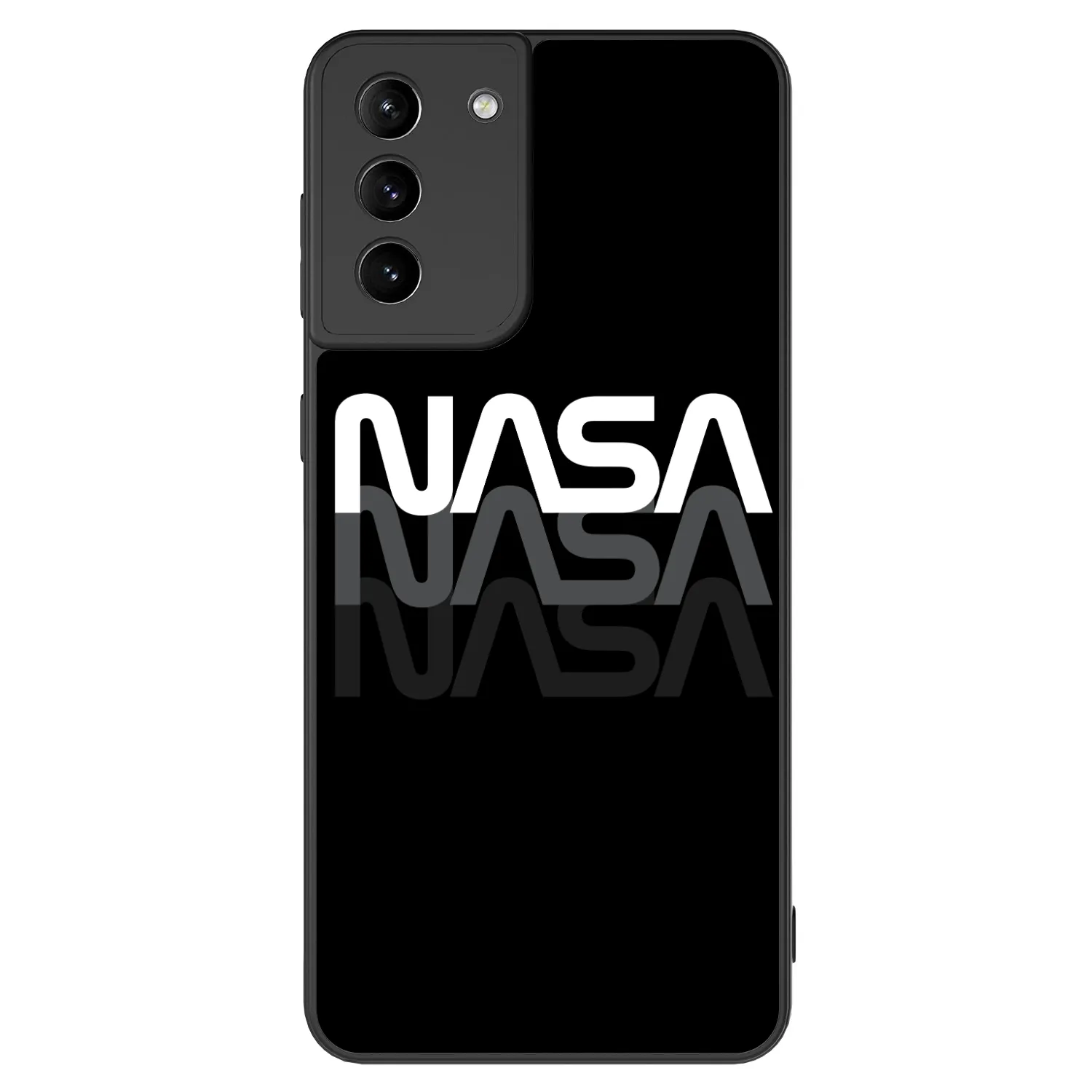 Picasee ULTIMATE CASE za Samsung Galaxy S21+ 5G G996F - NASA Triple