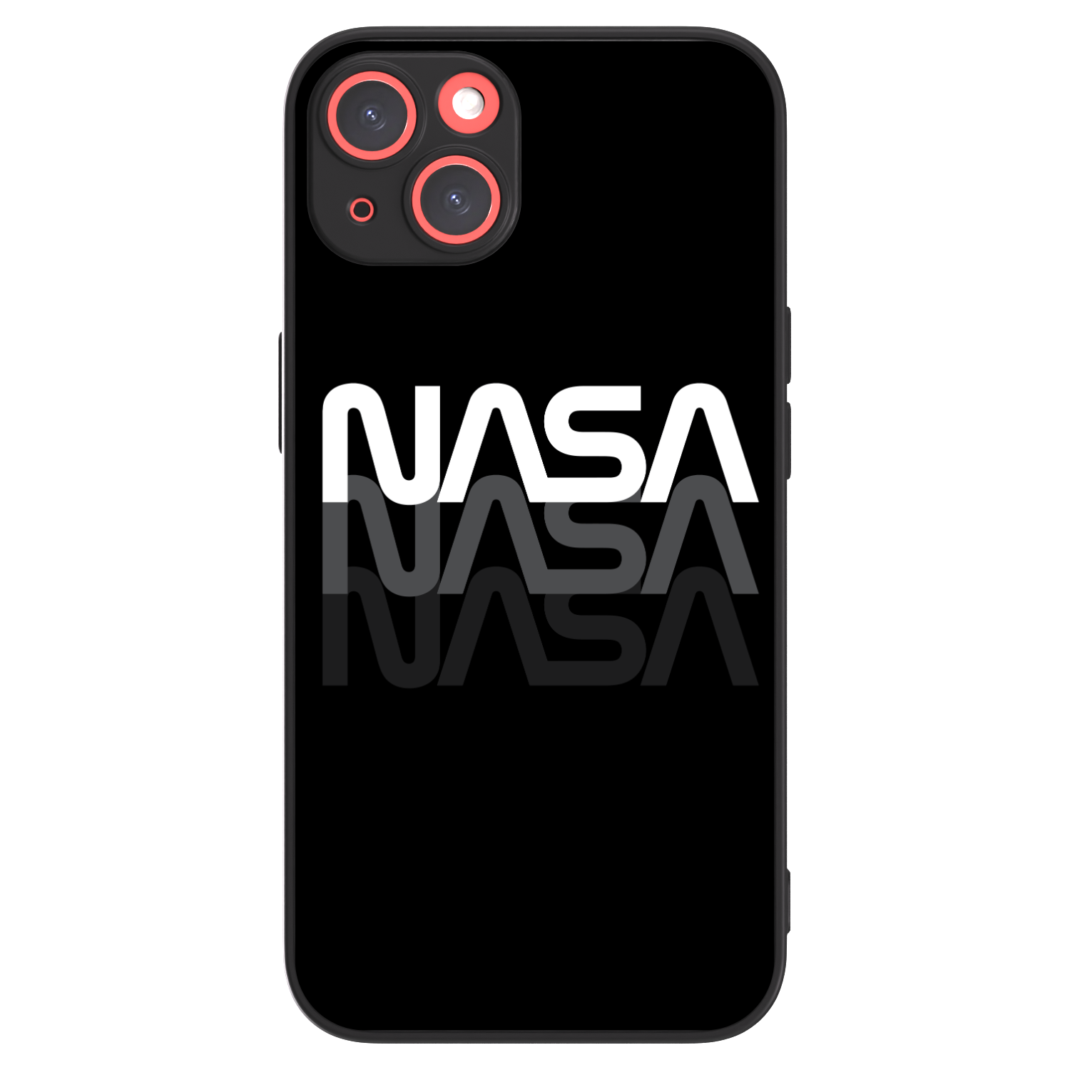 Picasee ULTIMATE CASE za Apple iPhone 13 - NASA Triple