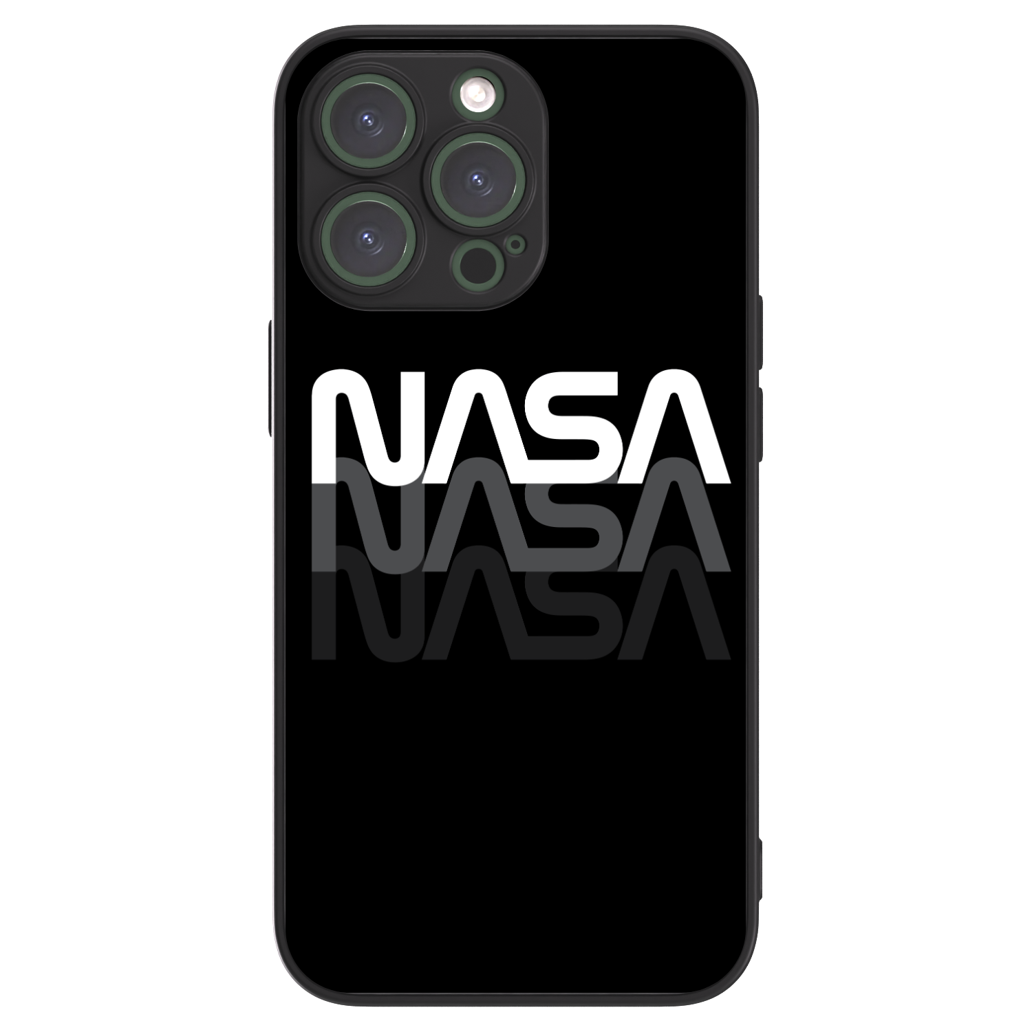 Picasee ULTIMATE CASE za Apple iPhone 13 Pro - NASA Triple