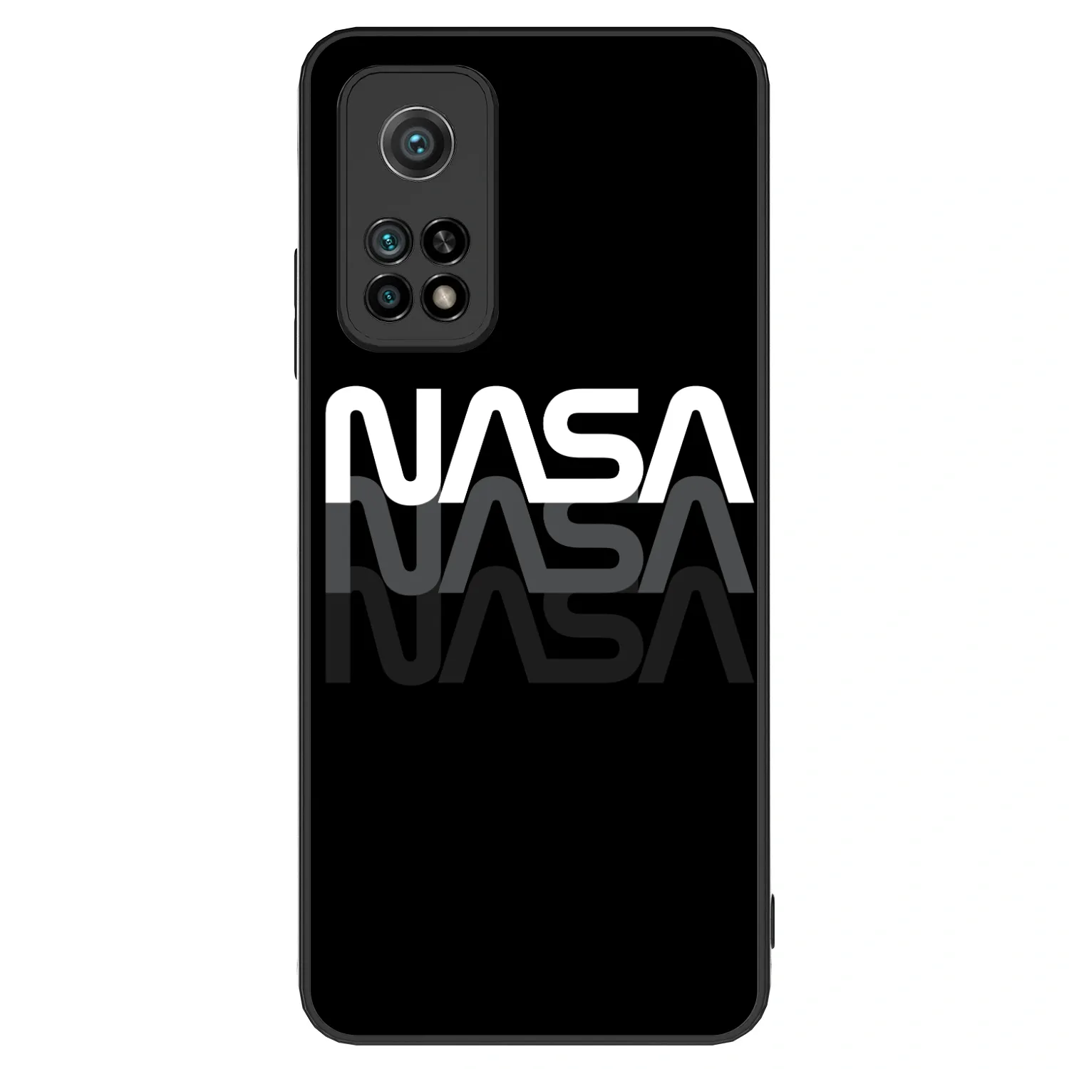 Picasee ULTIMATE CASE za Xiaomi Mi 10T - NASA Triple