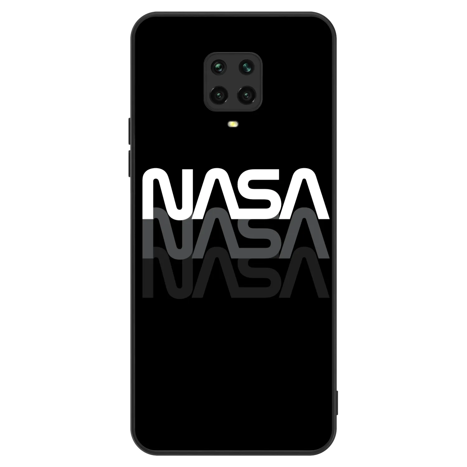 Picasee ULTIMATE CASE za Xiaomi Redmi Note 9S - NASA Triple