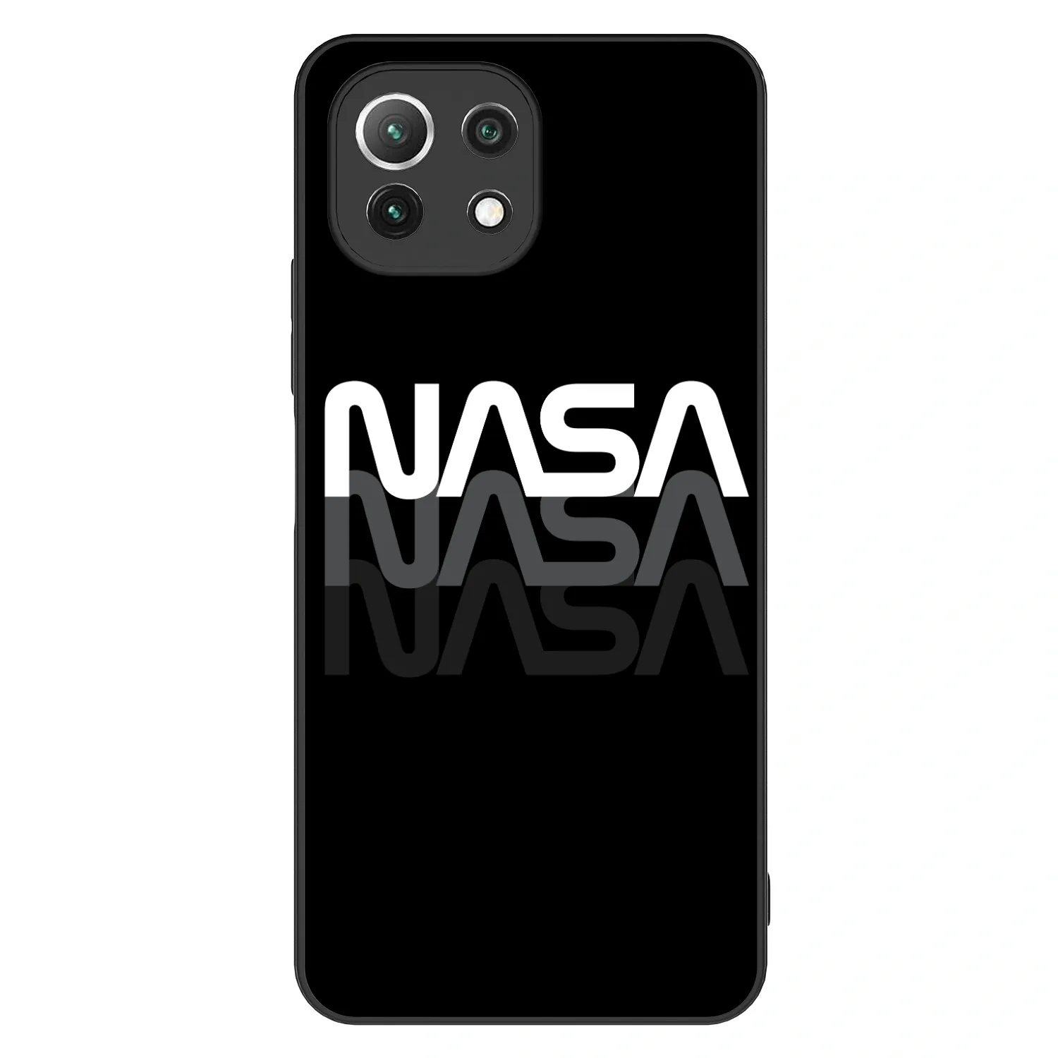 Picasee ULTIMATE CASE za Xiaomi Mi 11 Lite - NASA Triple
