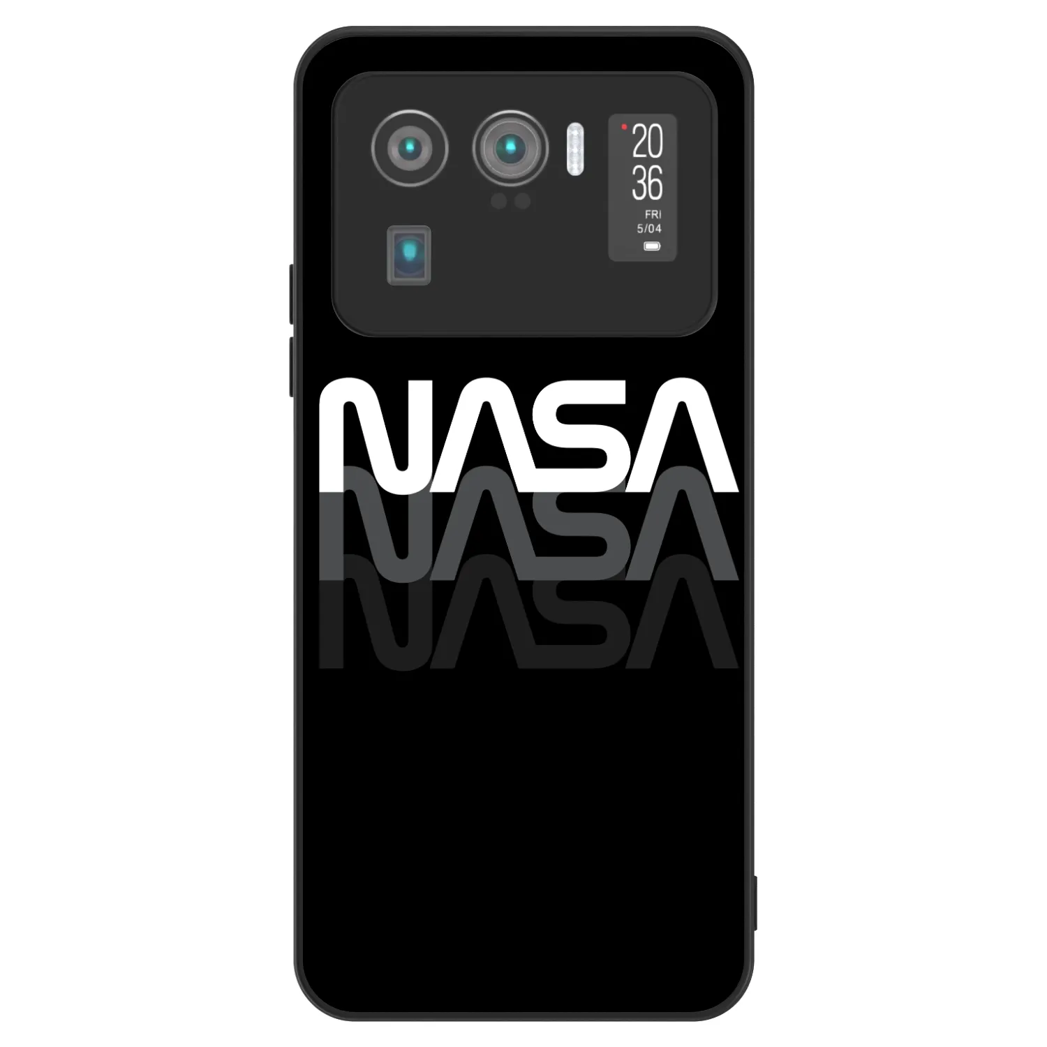Picasee ULTIMATE CASE za Xiaomi Mi 11 Ultra - NASA Triple