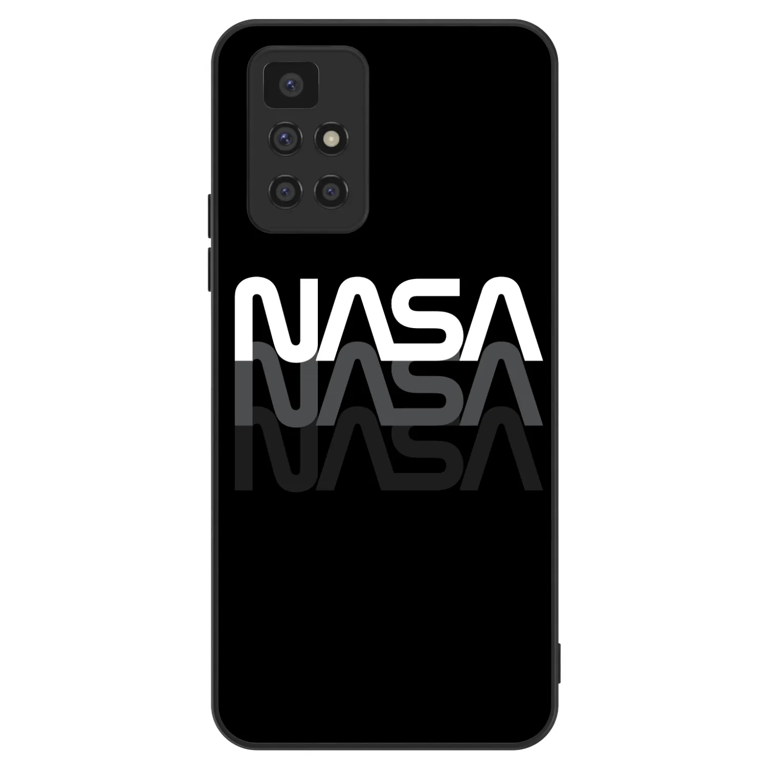 Picasee ULTIMATE CASE za Xiaomi Redmi 10 - NASA Triple