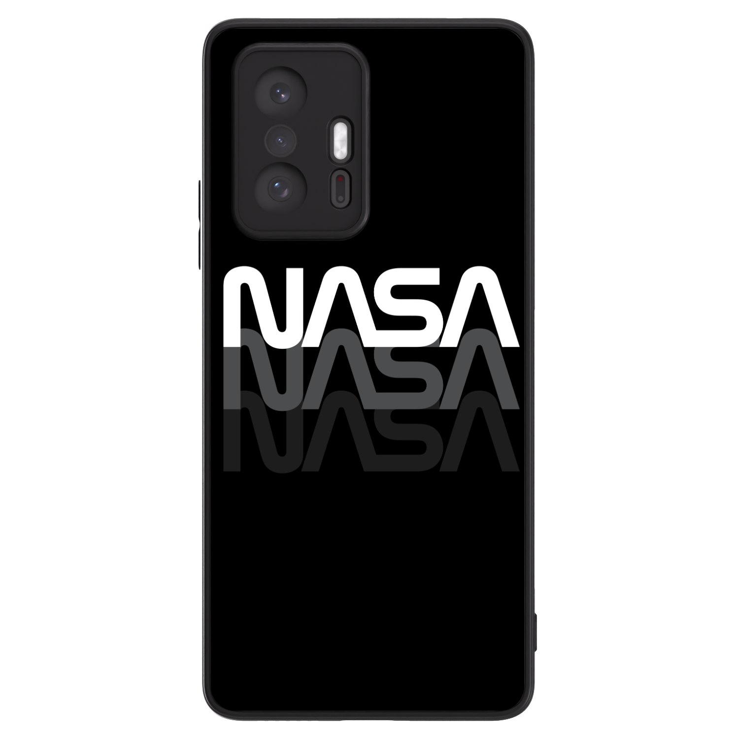 Picasee ULTIMATE CASE za Xiaomi 11T Pro - NASA Triple