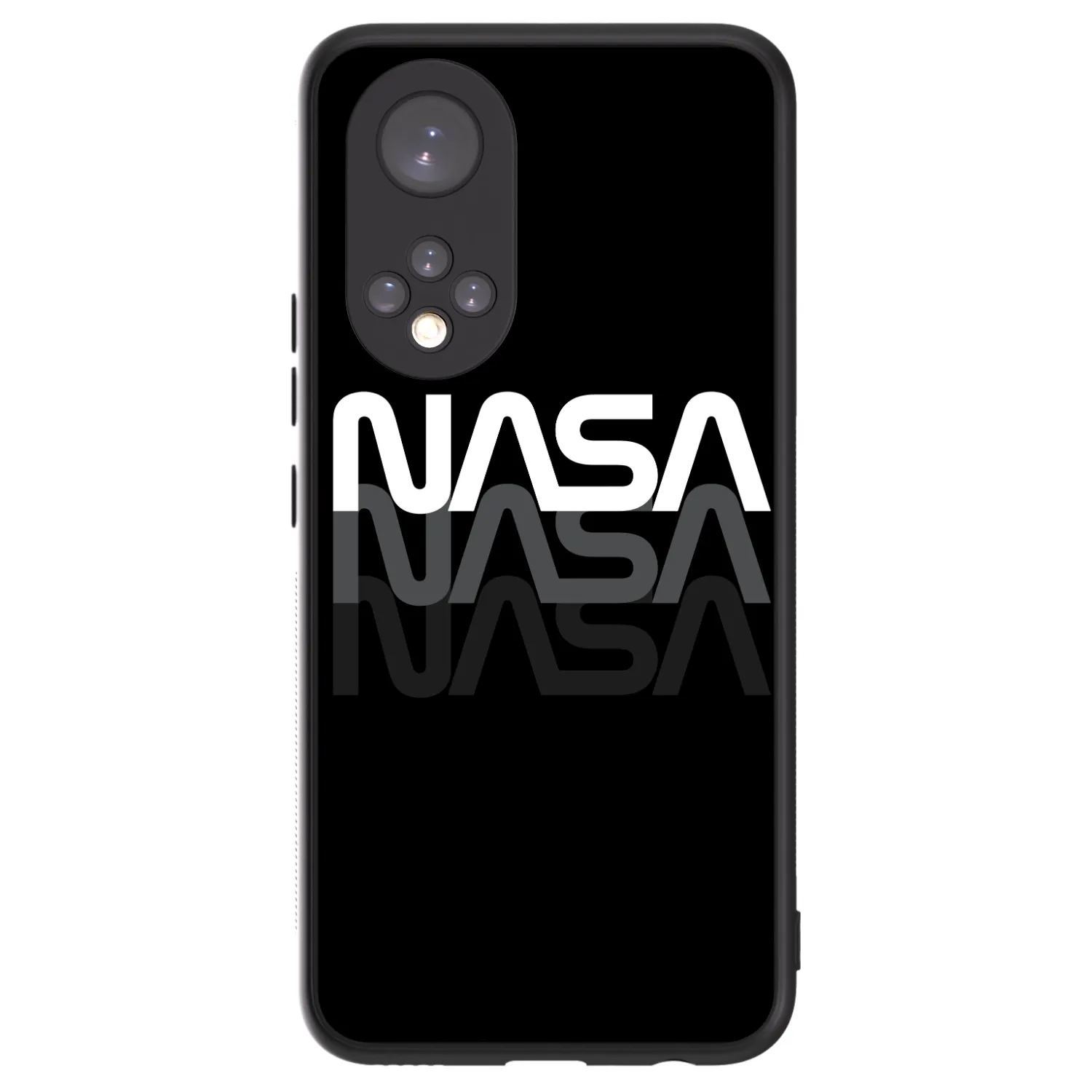 Picasee ULTIMATE CASE za Huawei Nova 9 - NASA Triple