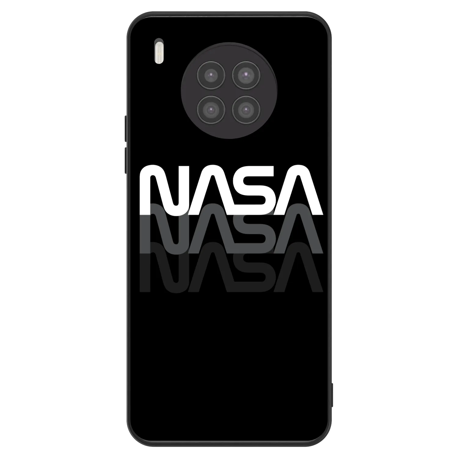 Picasee ULTIMATE CASE za Huawei Nova 8i - NASA Triple