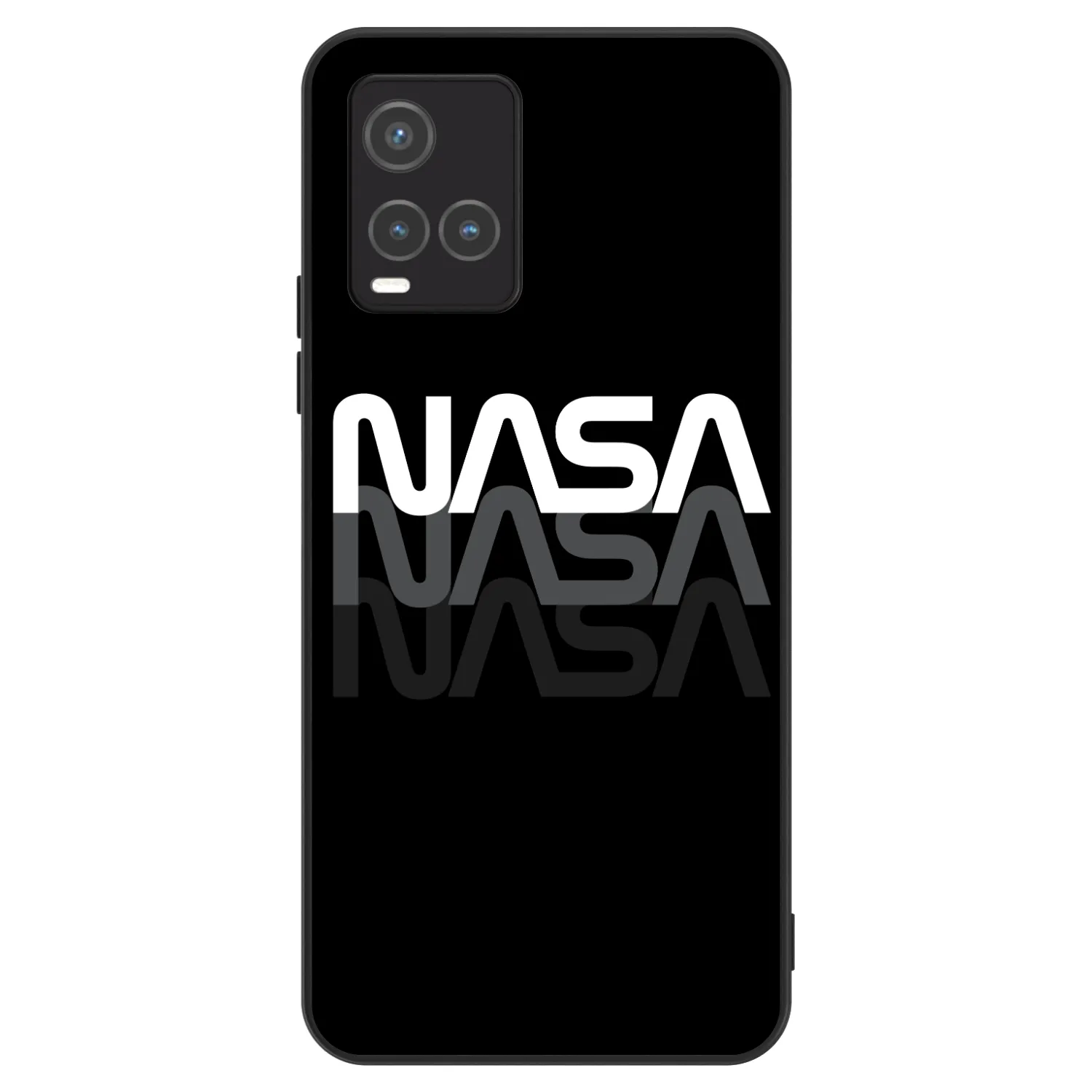 Picasee ULTIMATE CASE za Vivo Y33s - NASA Triple