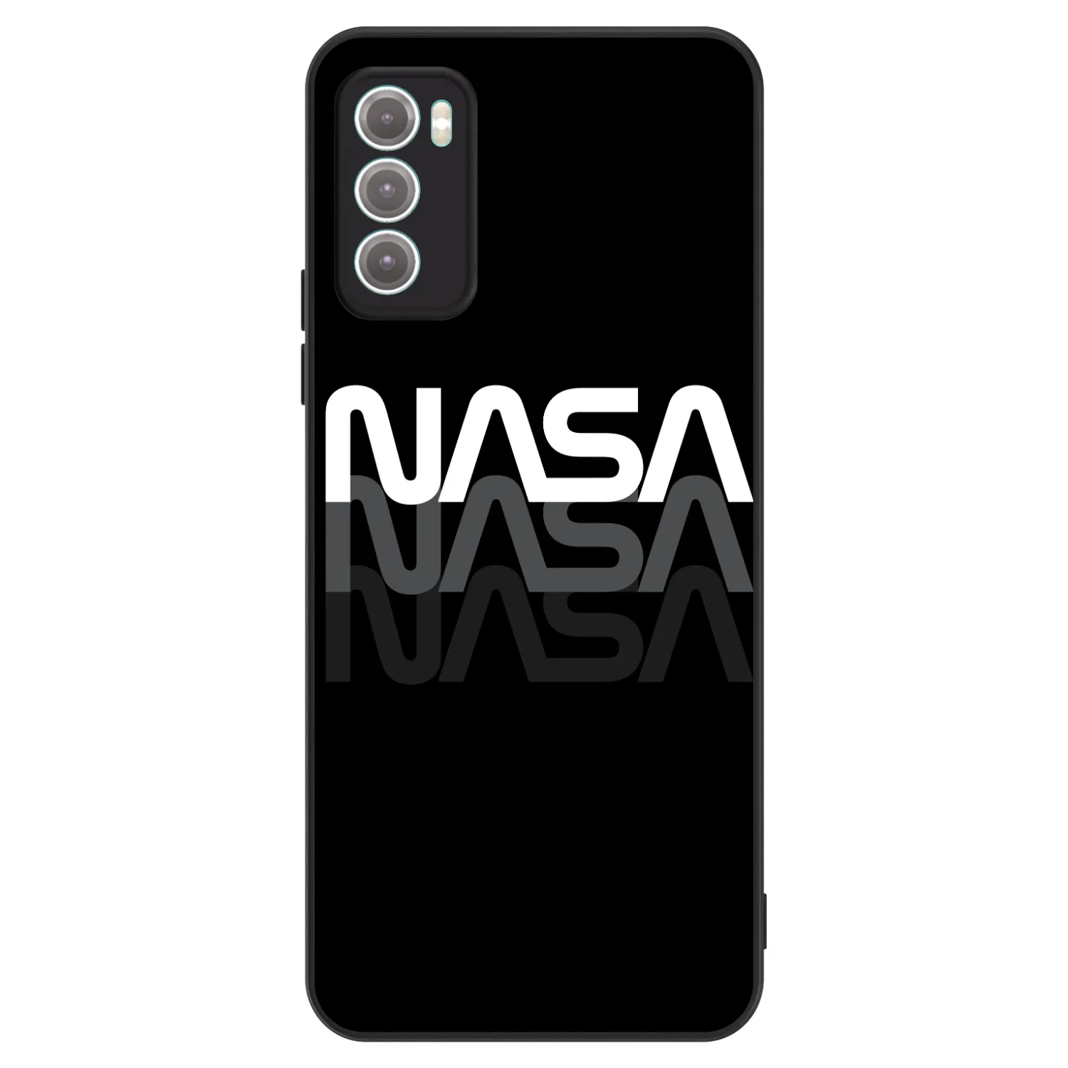 Picasee ULTIMATE CASE za Motorola Moto G60 - NASA Triple