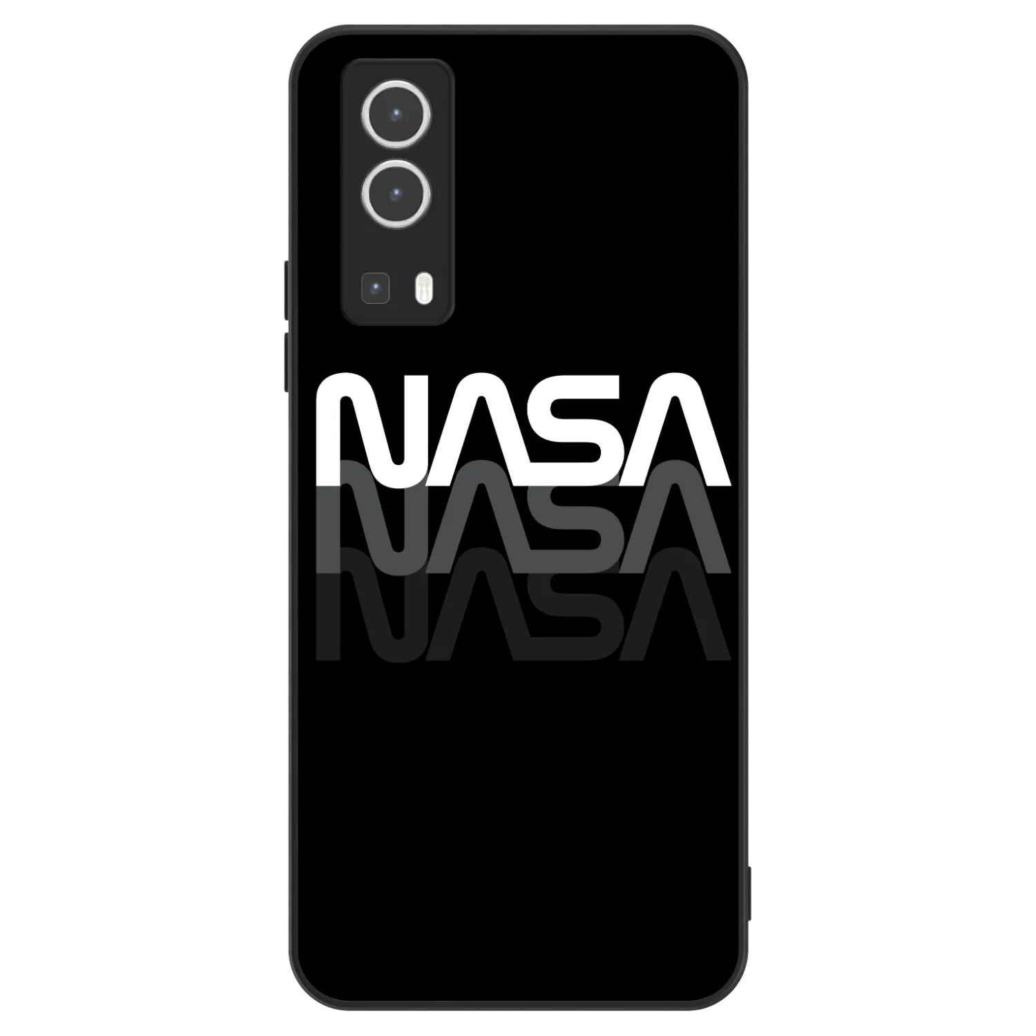 Picasee ULTIMATE CASE za Vivo Y72 5G - NASA Triple