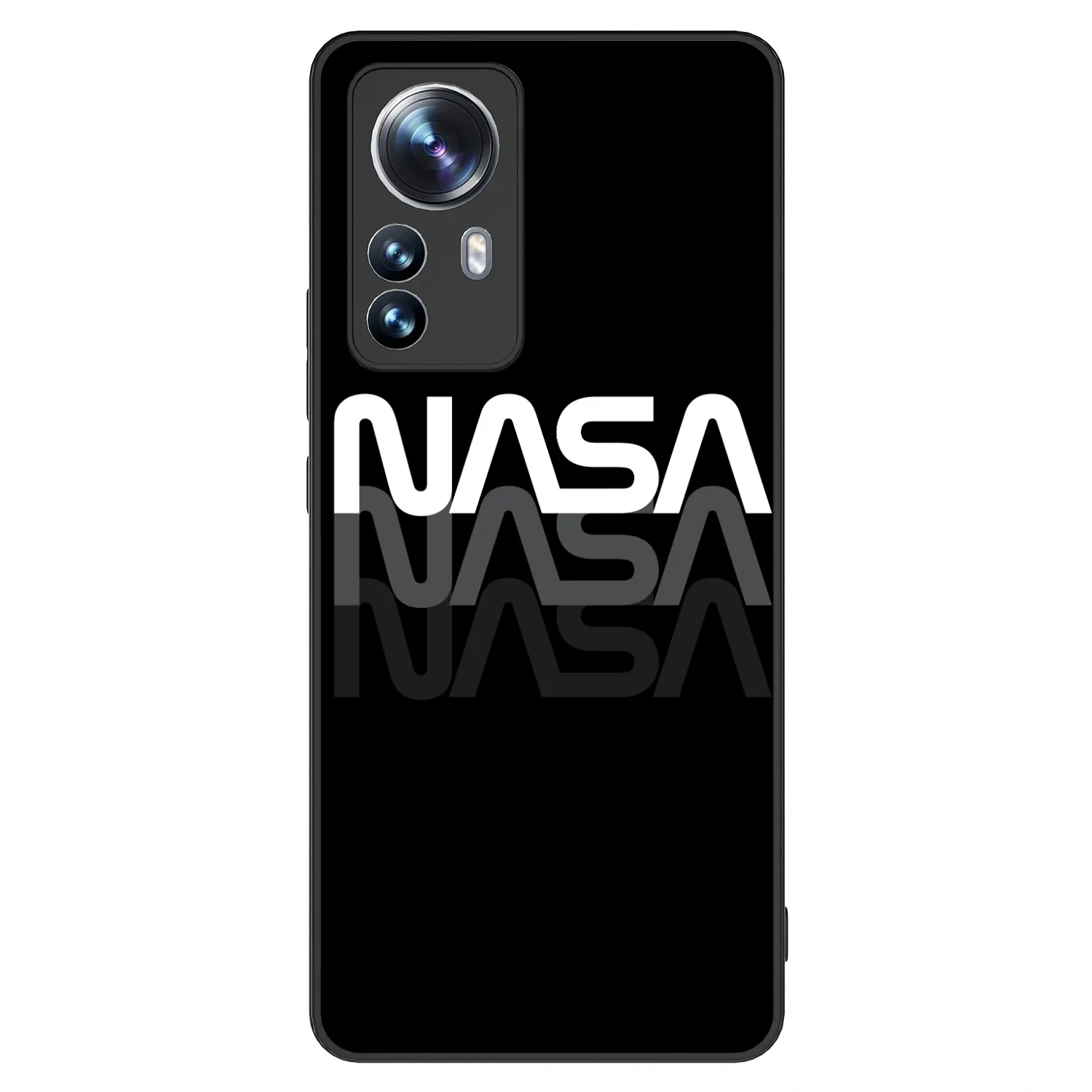 Picasee ULTIMATE CASE za Xiaomi 12 Pro - NASA Triple