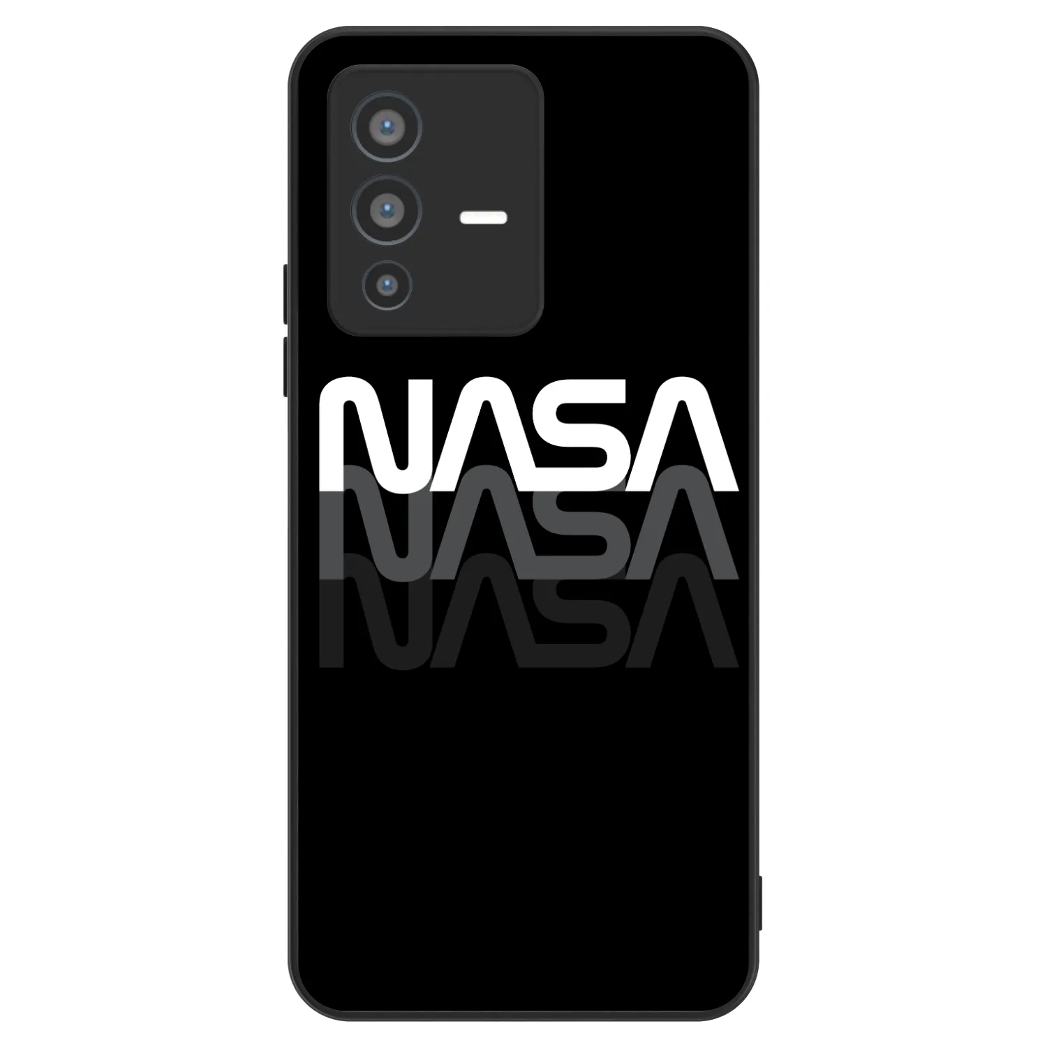 Picasee ULTIMATE CASE za Vivo V23 5G - NASA Triple