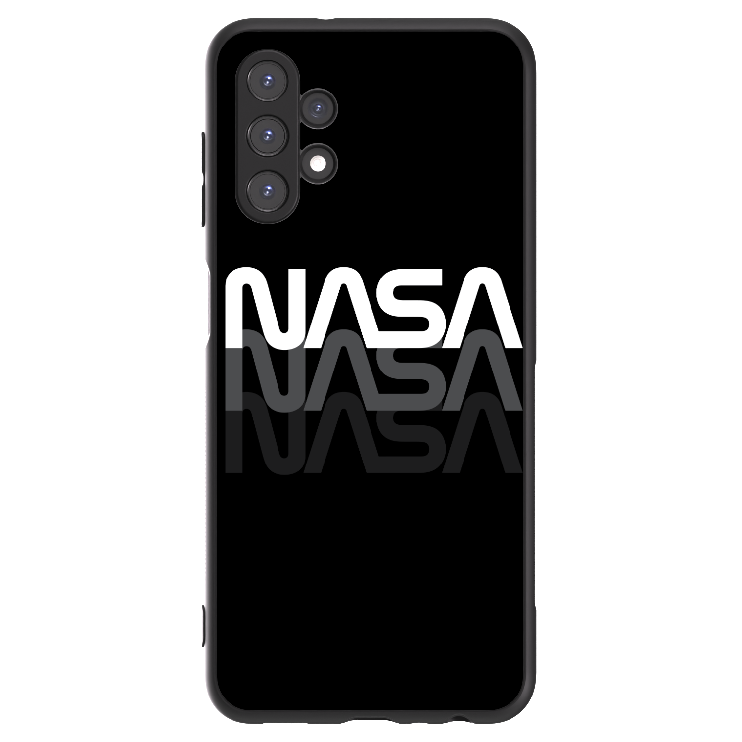 Picasee ULTIMATE CASE za Samsung Galaxy A13 4G A135 - NASA Triple