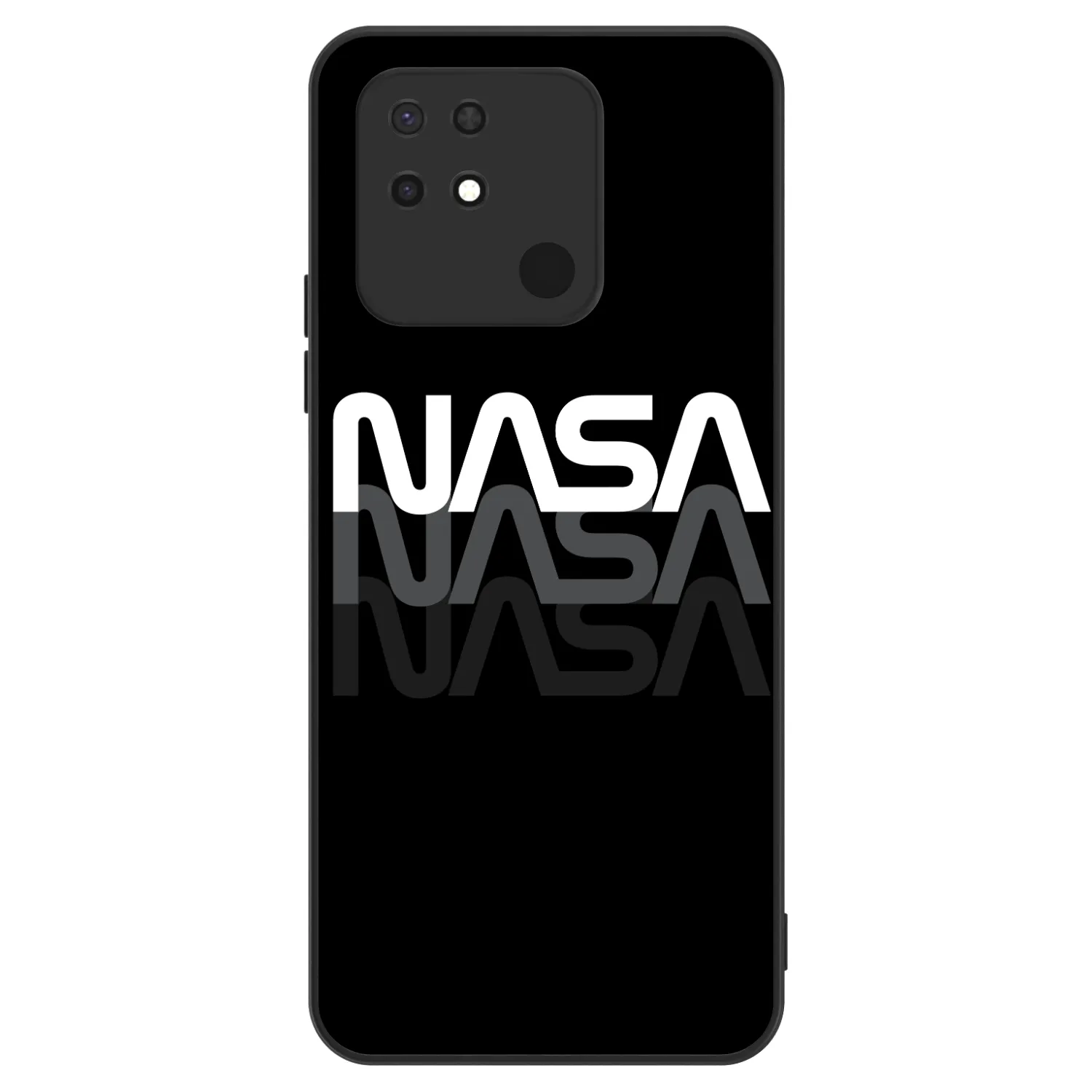 Picasee ULTIMATE CASE za Xiaomi Redmi 10C - NASA Triple