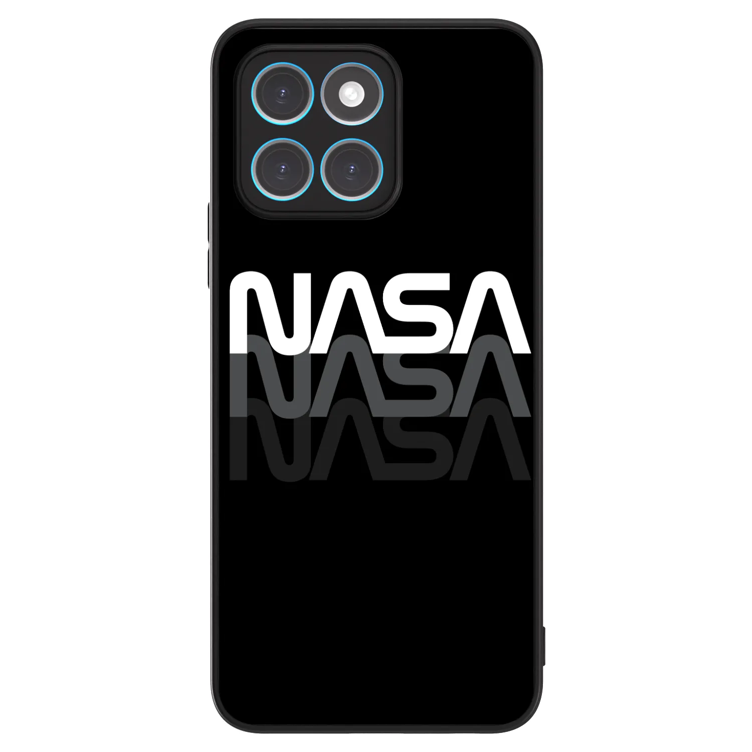 Picasee ULTIMATE CASE za Honor X8 4G - NASA Triple