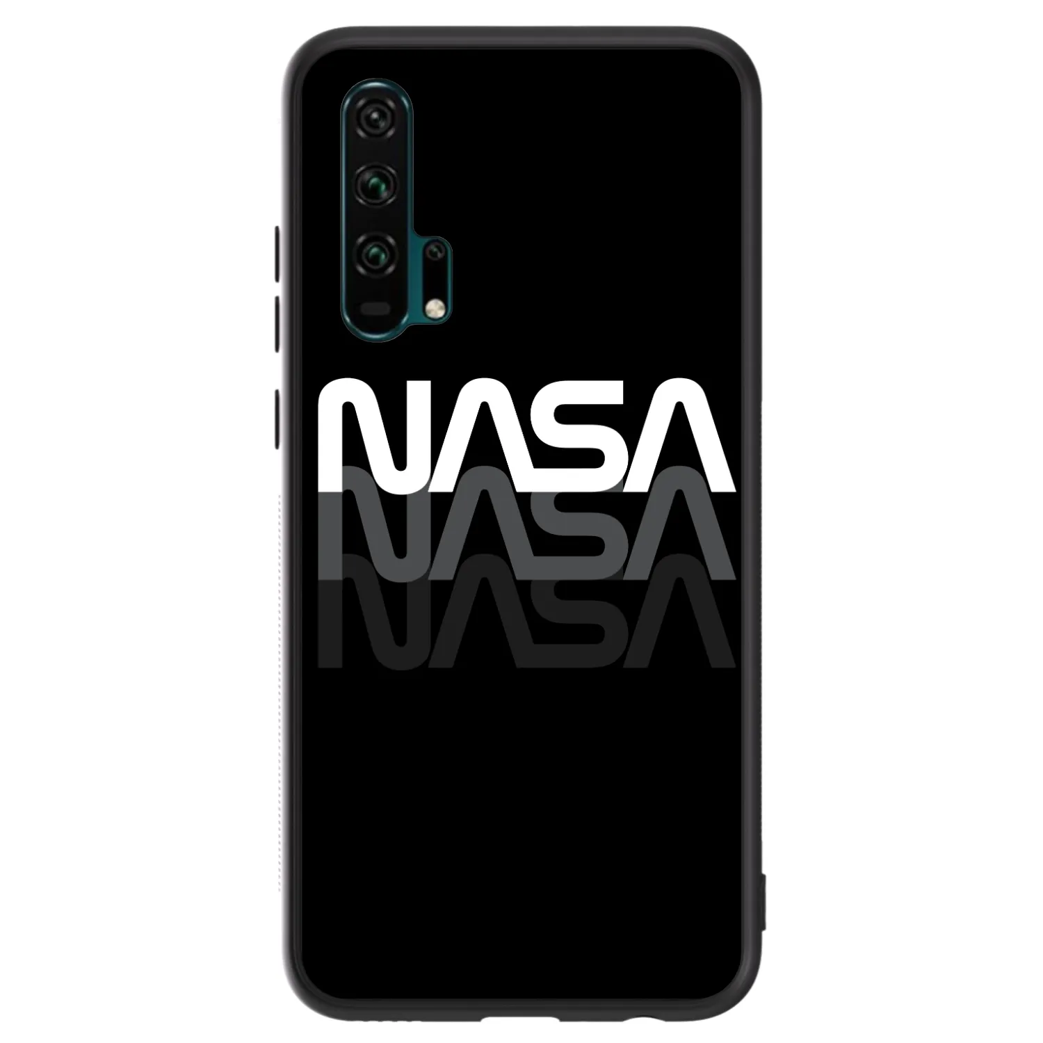 Picasee ULTIMATE CASE za Honor 20 Pro - NASA Triple