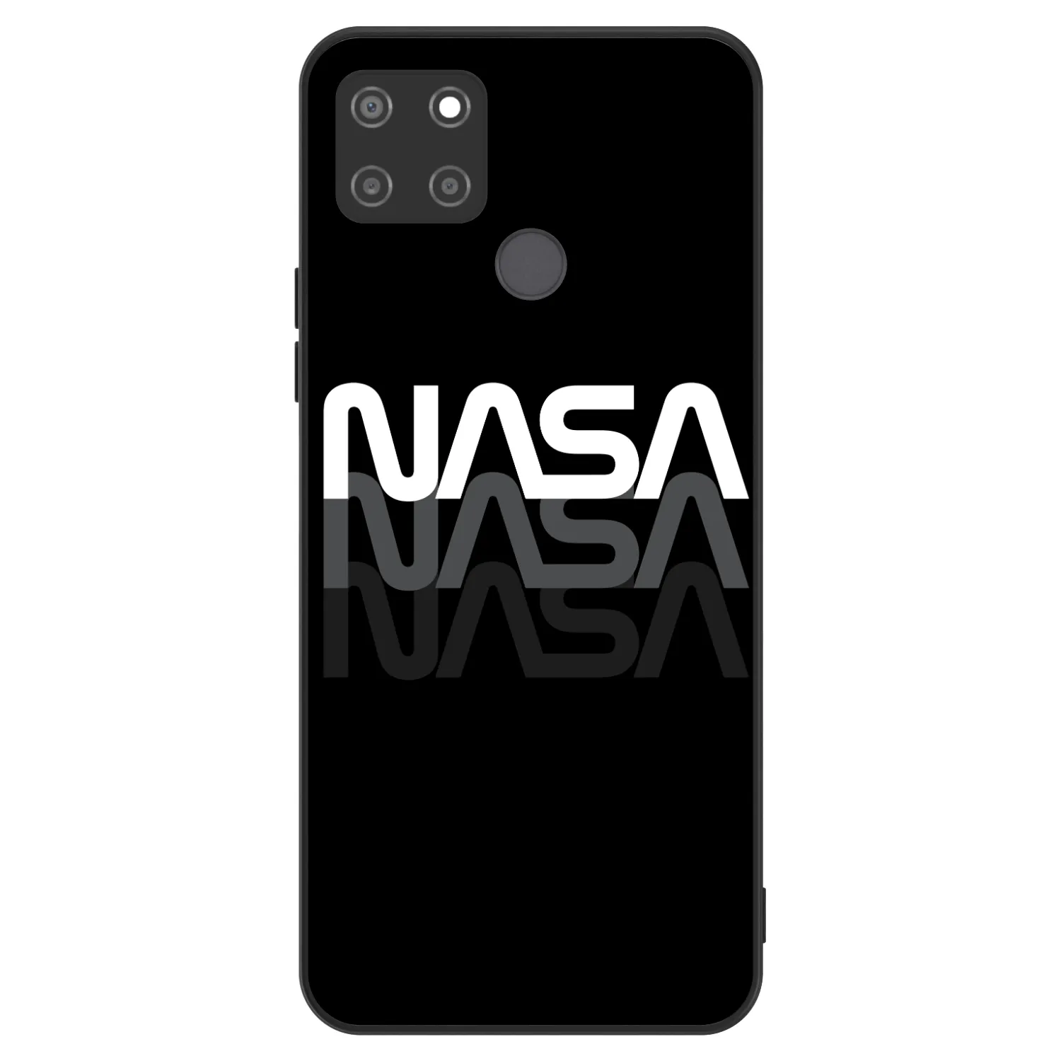 Picasee ULTIMATE CASE za Realme C21Y - NASA Triple