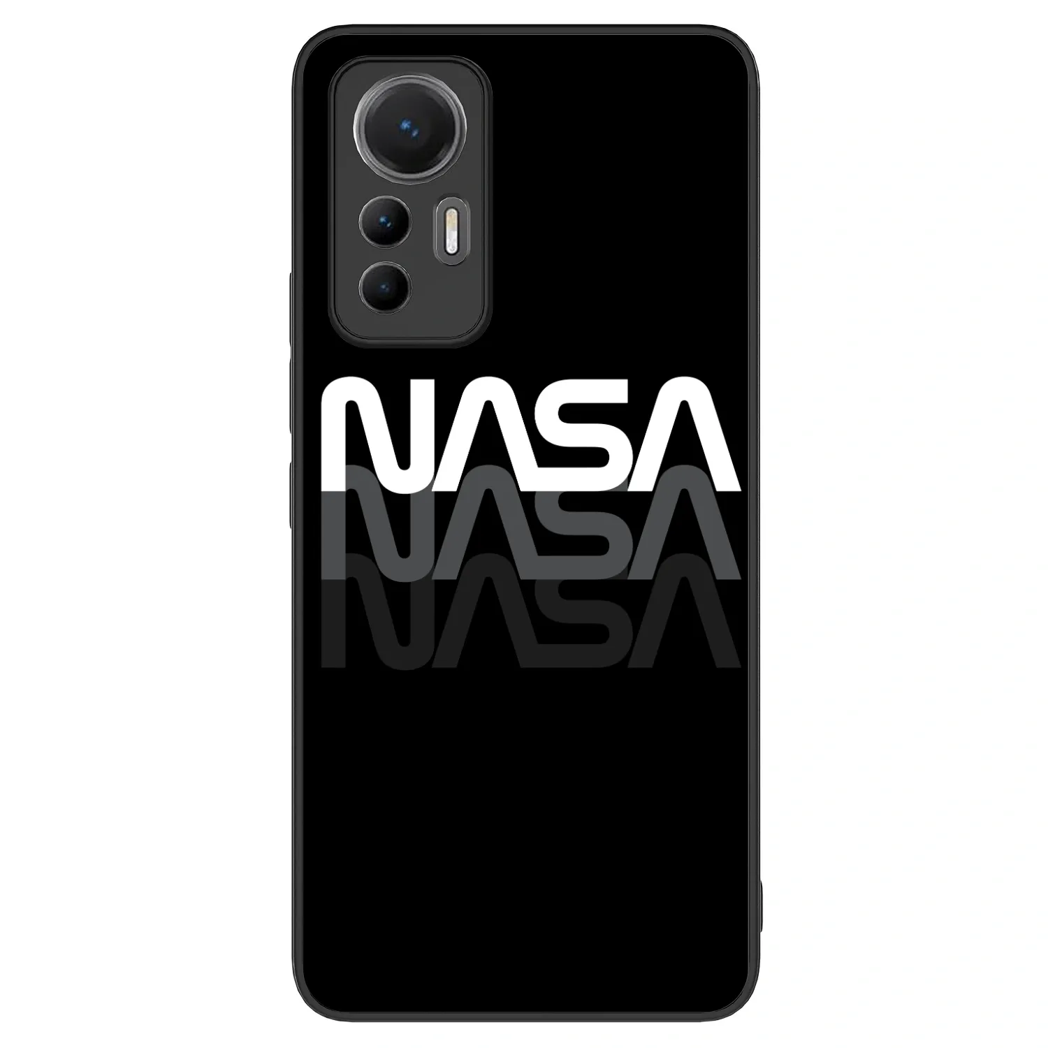 Picasee ULTIMATE CASE za Xiaomi 12 Lite - NASA Triple