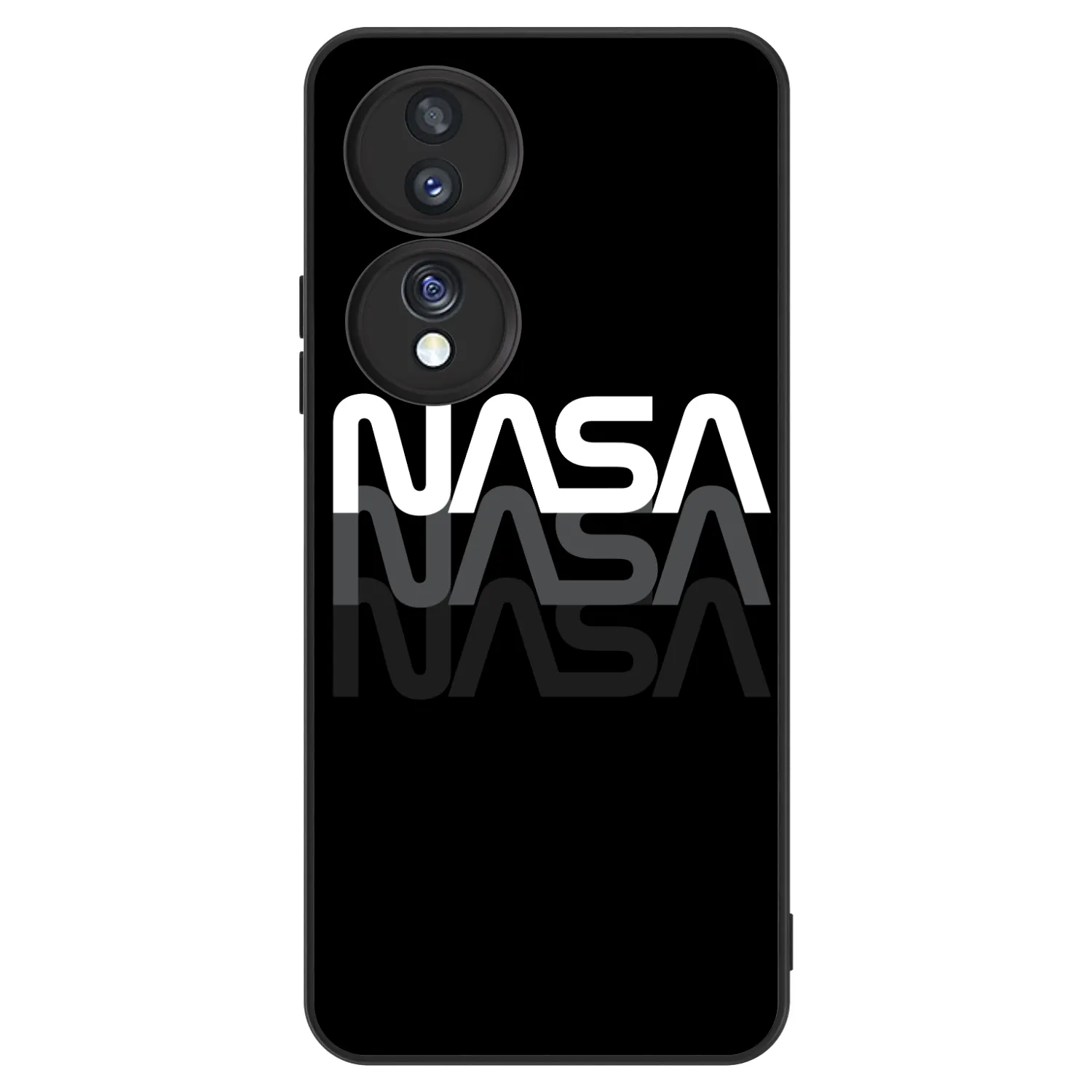 Picasee ULTIMATE CASE za Honor 70 - NASA Triple