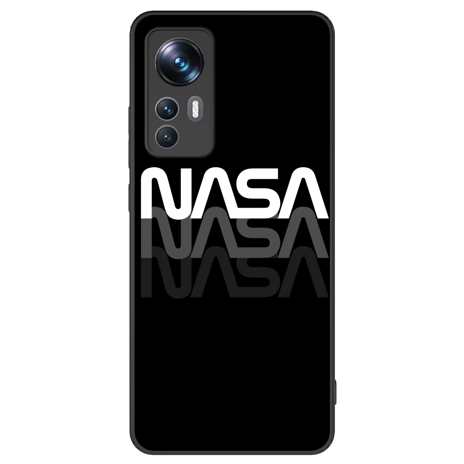 Picasee ULTIMATE CASE za Xiaomi 12T Pro - NASA Triple