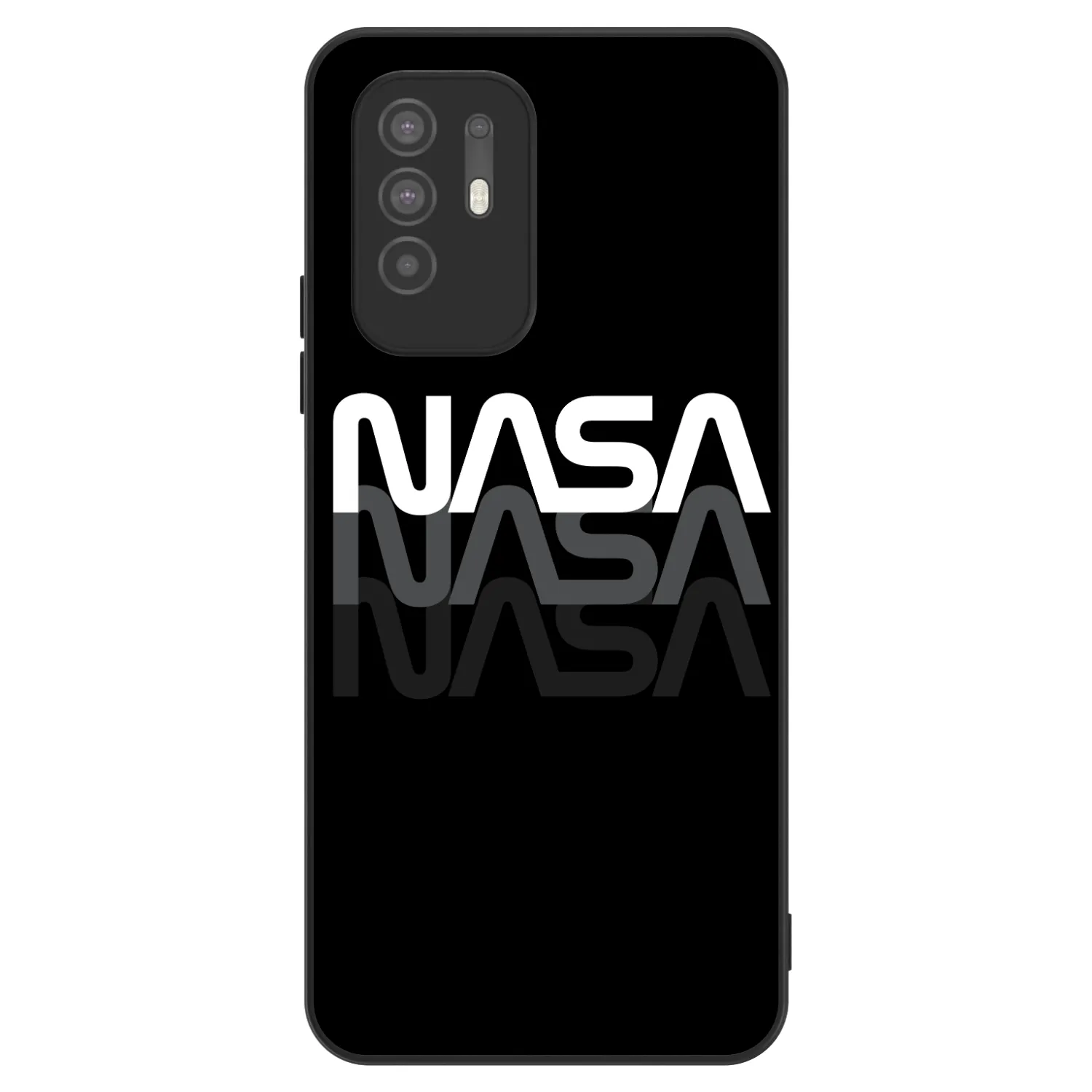 Picasee ULTIMATE CASE za OPPO A94 5G - NASA Triple