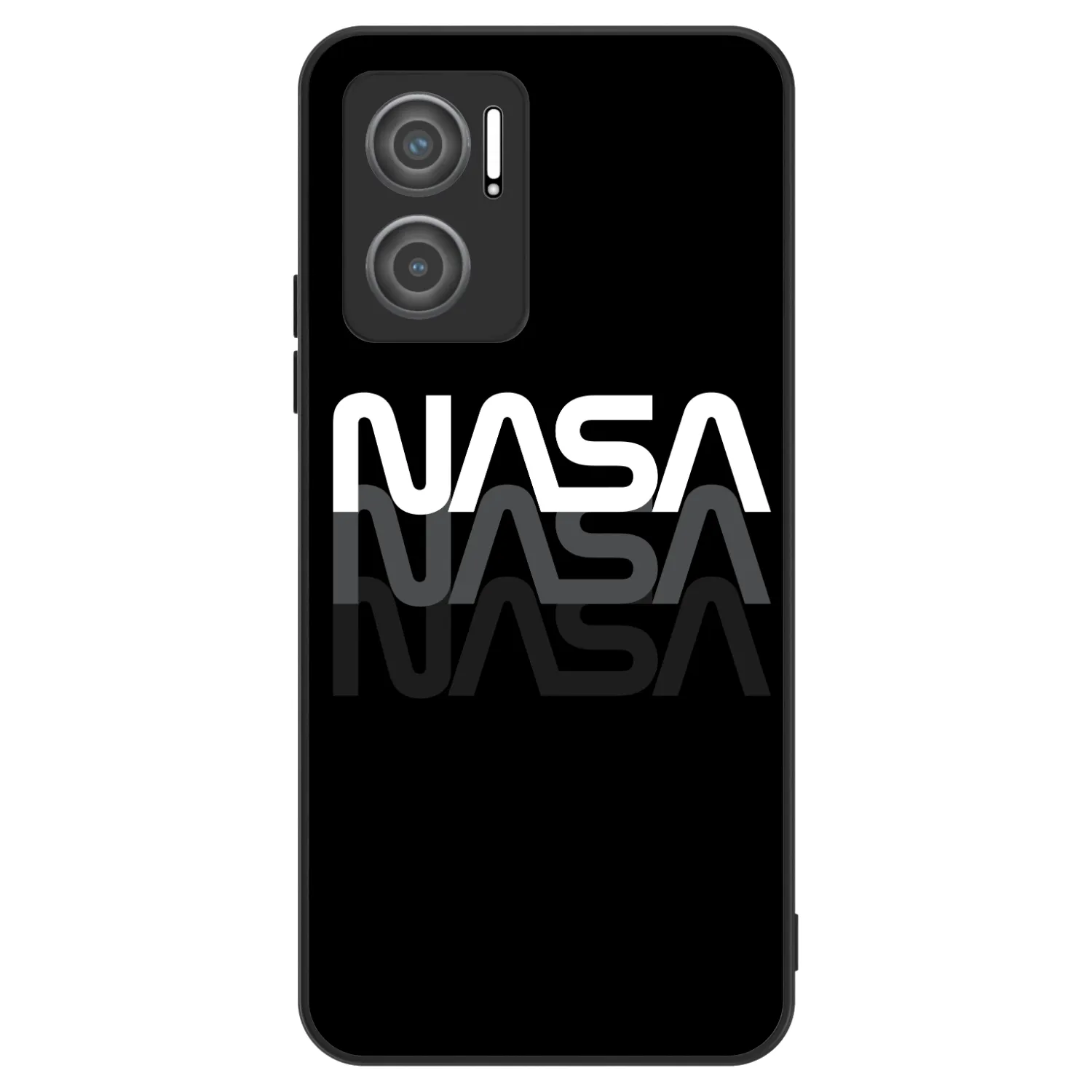 Picasee ULTIMATE CASE za Xiaomi Redmi 10 5G - NASA Triple