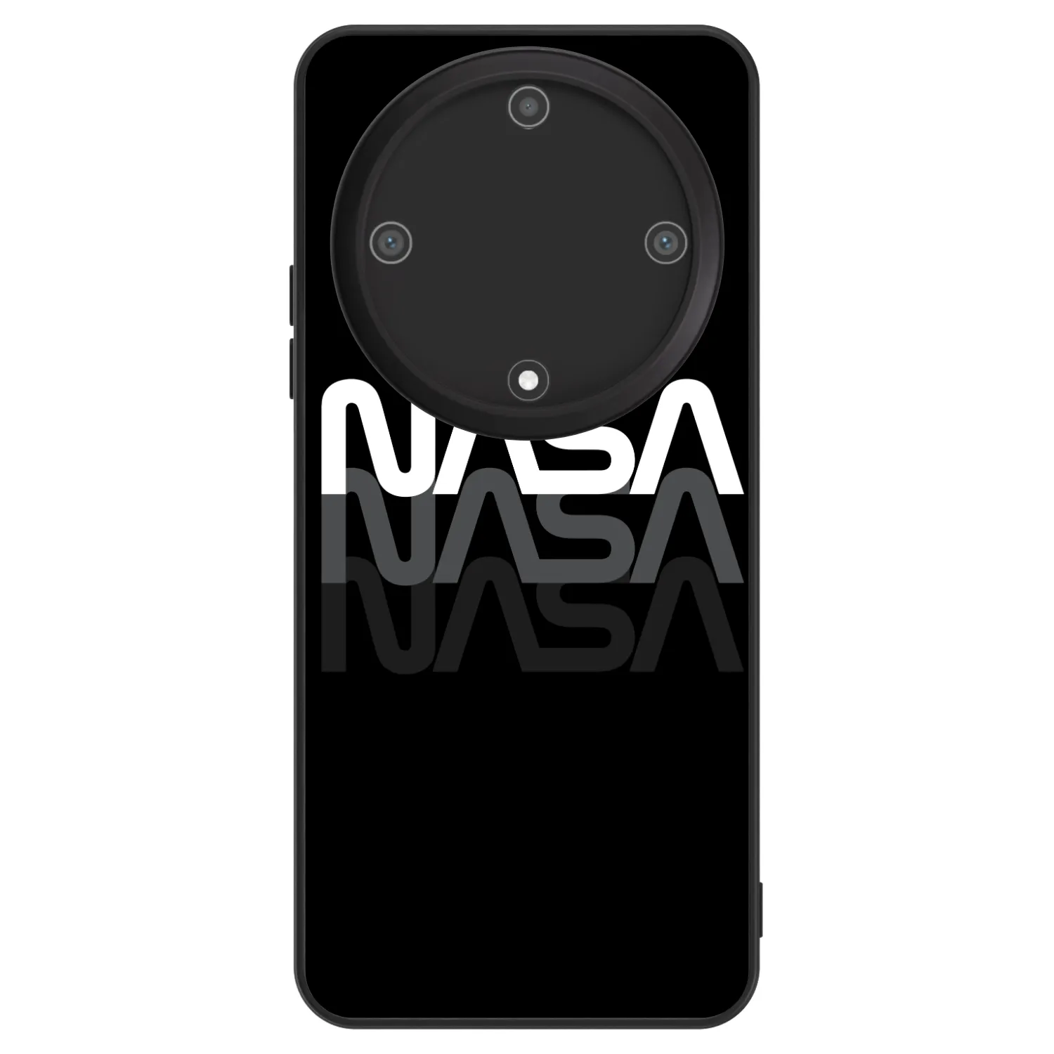 Picasee ULTIMATE CASE za Honor Magic5 Lite 5G - NASA Triple