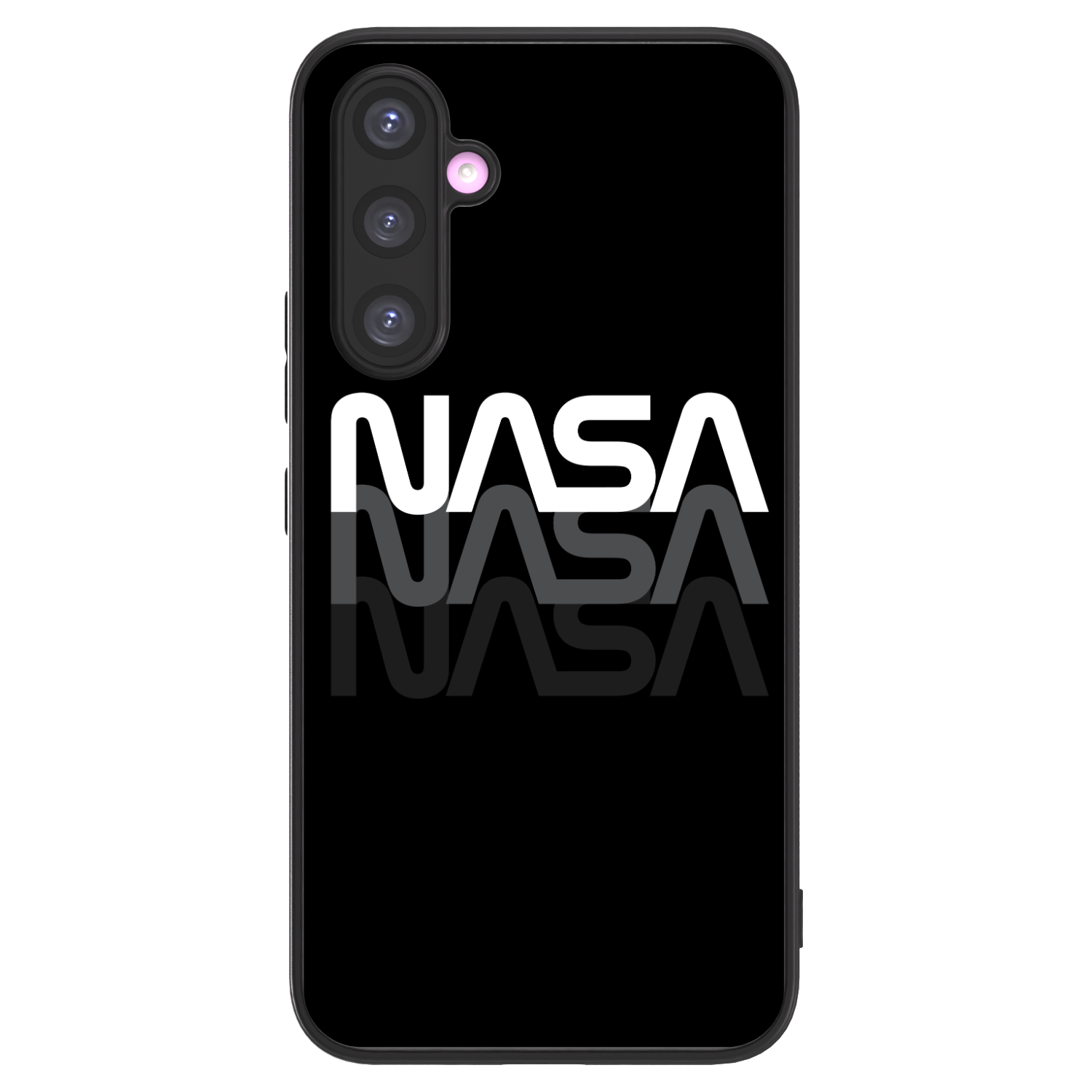 Picasee ULTIMATE CASE za Samsung Galaxy A54 5G A546B - NASA Triple