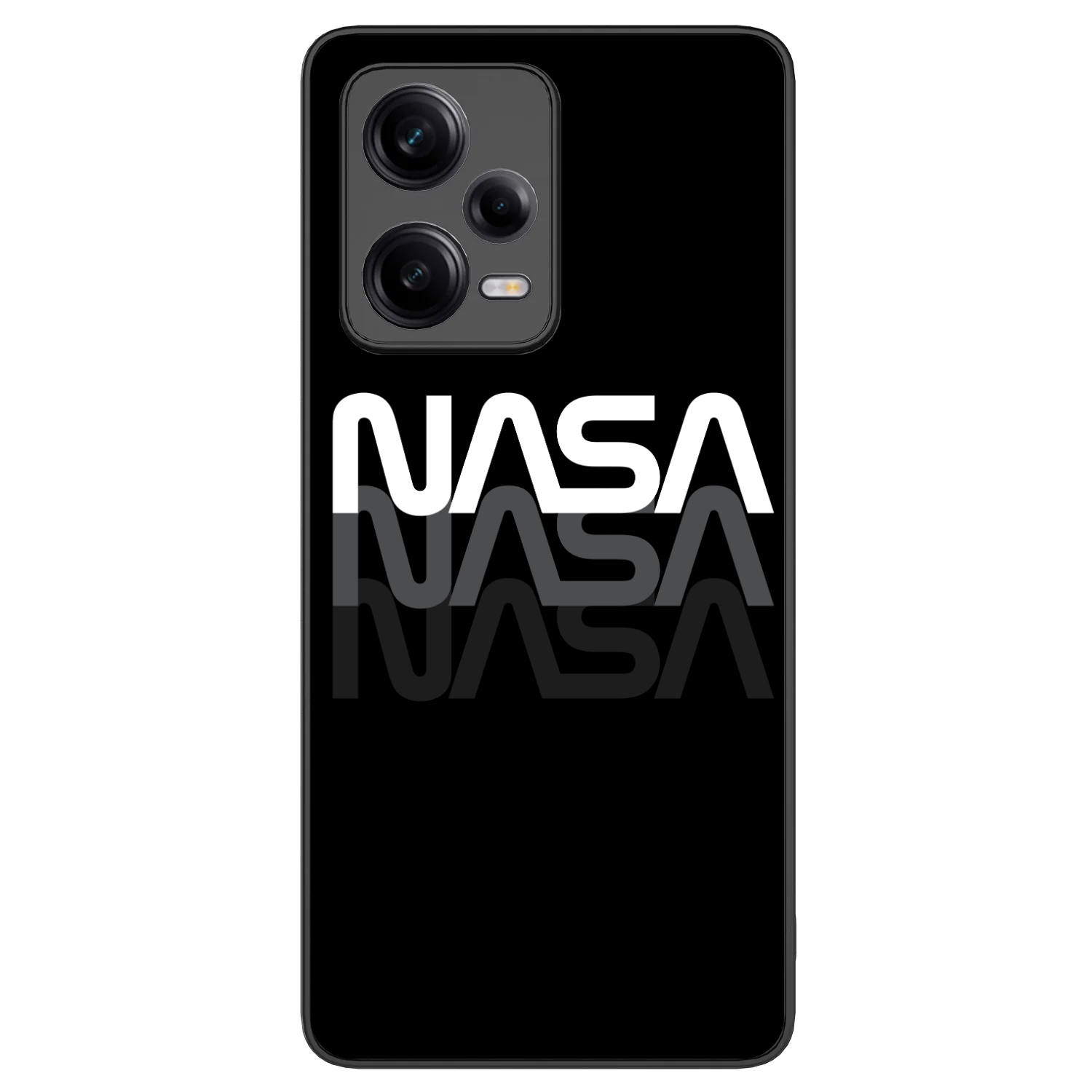Picasee ULTIMATE CASE za Xiaomi Redmi Note 12 Pro 5G - NASA Triple