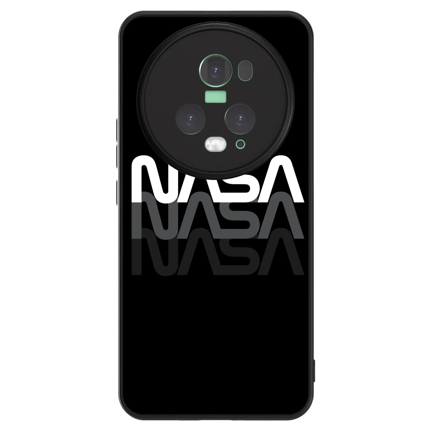 Picasee ULTIMATE CASE za Honor Magic5 Pro - NASA Triple