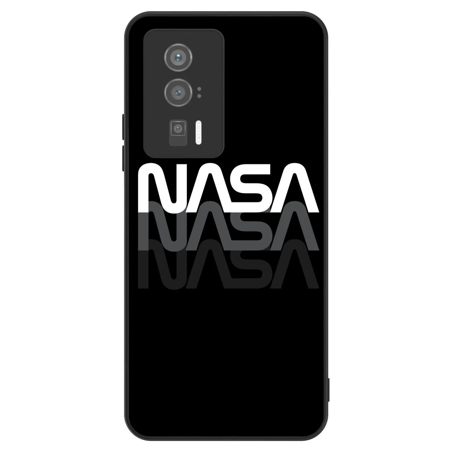 Picasee ULTIMATE CASE za Xiaomi Poco F5 Pro 5G - NASA Triple