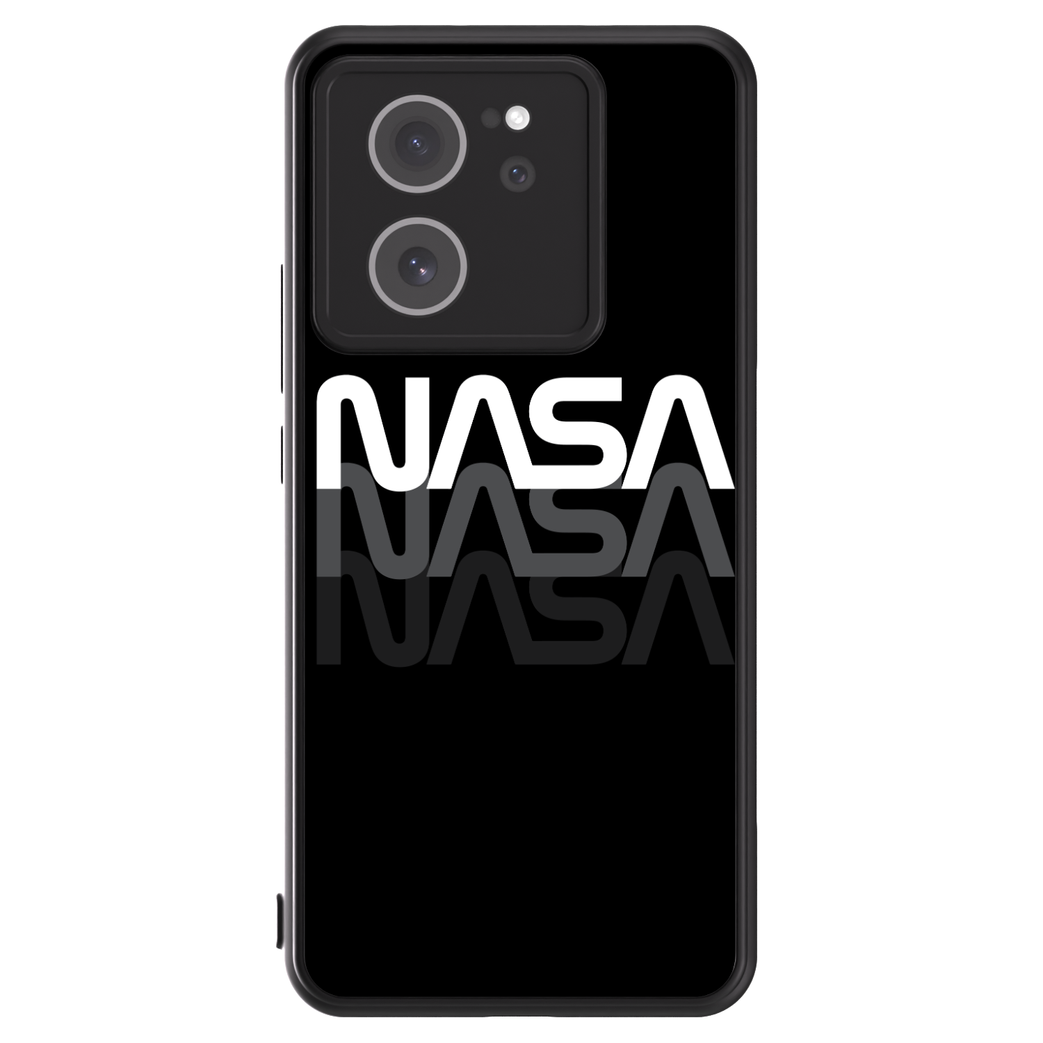 Picasee ULTIMATE CASE za Xiaomi 13T Pro - NASA Triple