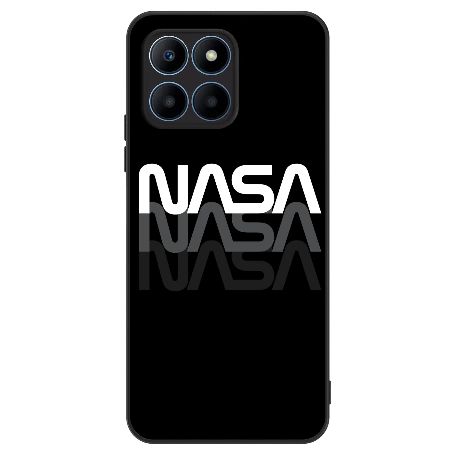 Picasee ULTIMATE CASE za Honor 70 Lite - NASA Triple