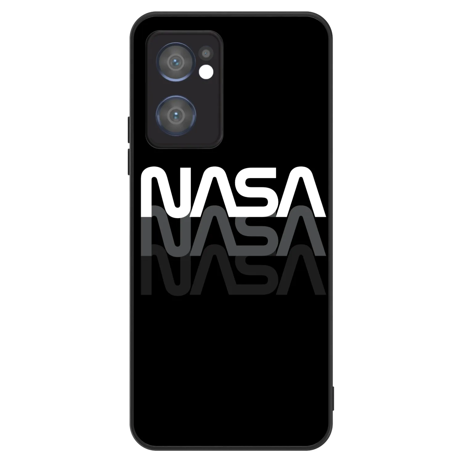Picasee ULTIMATE CASE za OPPO Reno 7 5G - NASA Triple