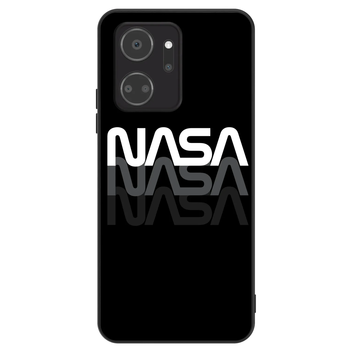 Picasee ULTIMATE CASE za Honor X7a - NASA Triple