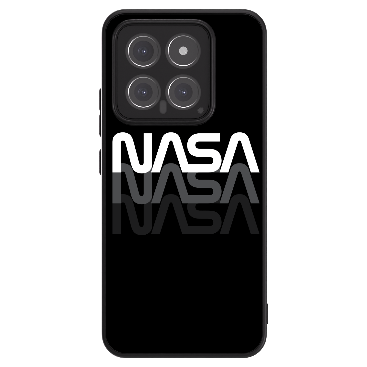 Picasee ULTIMATE CASE za Xiaomi 14 - NASA Triple