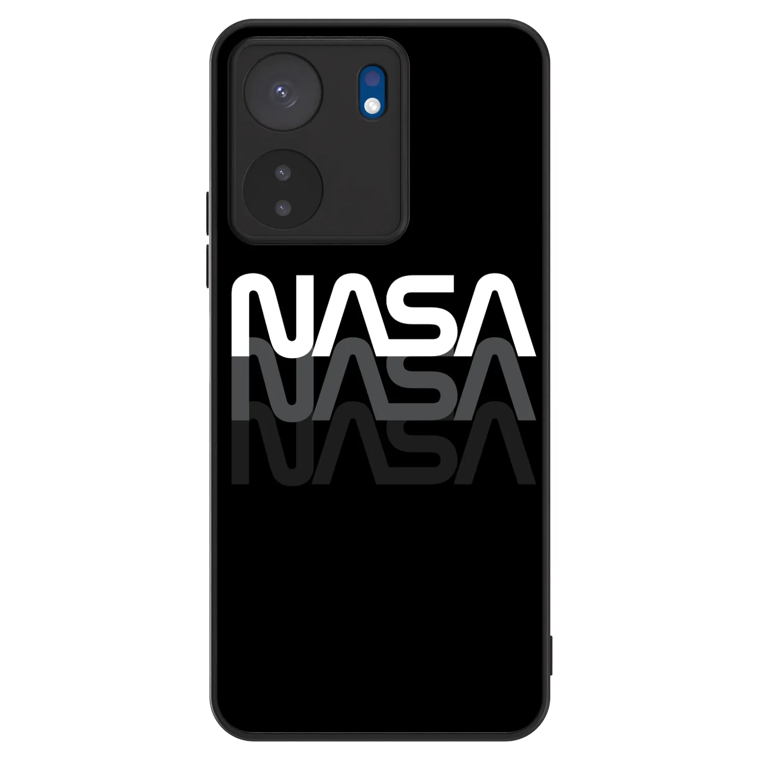 Picasee ULTIMATE CASE za Xiaomi Redmi 13C 4G - NASA Triple